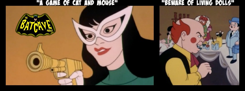The Batcave Podcast