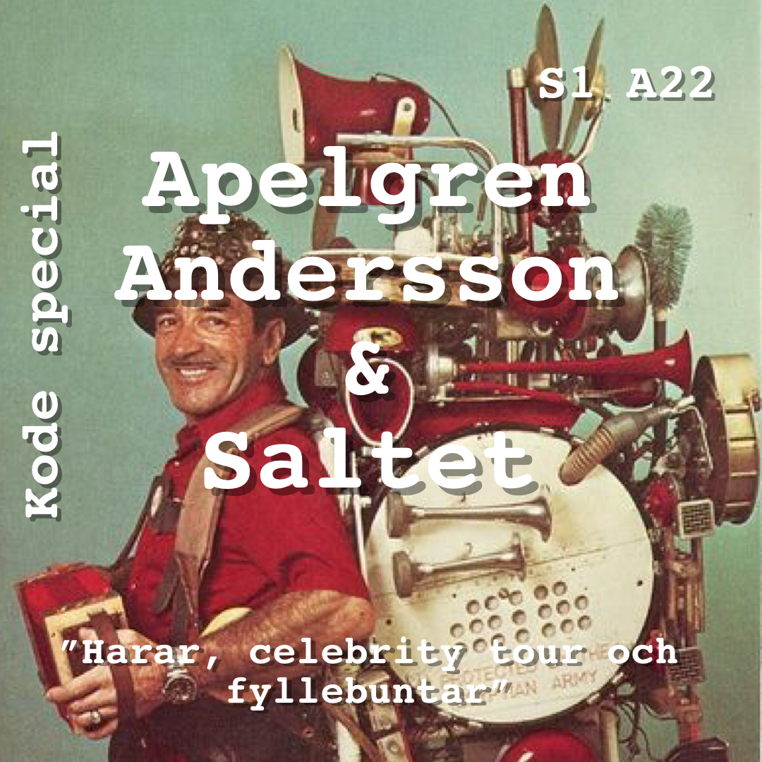 The Saltet podcast