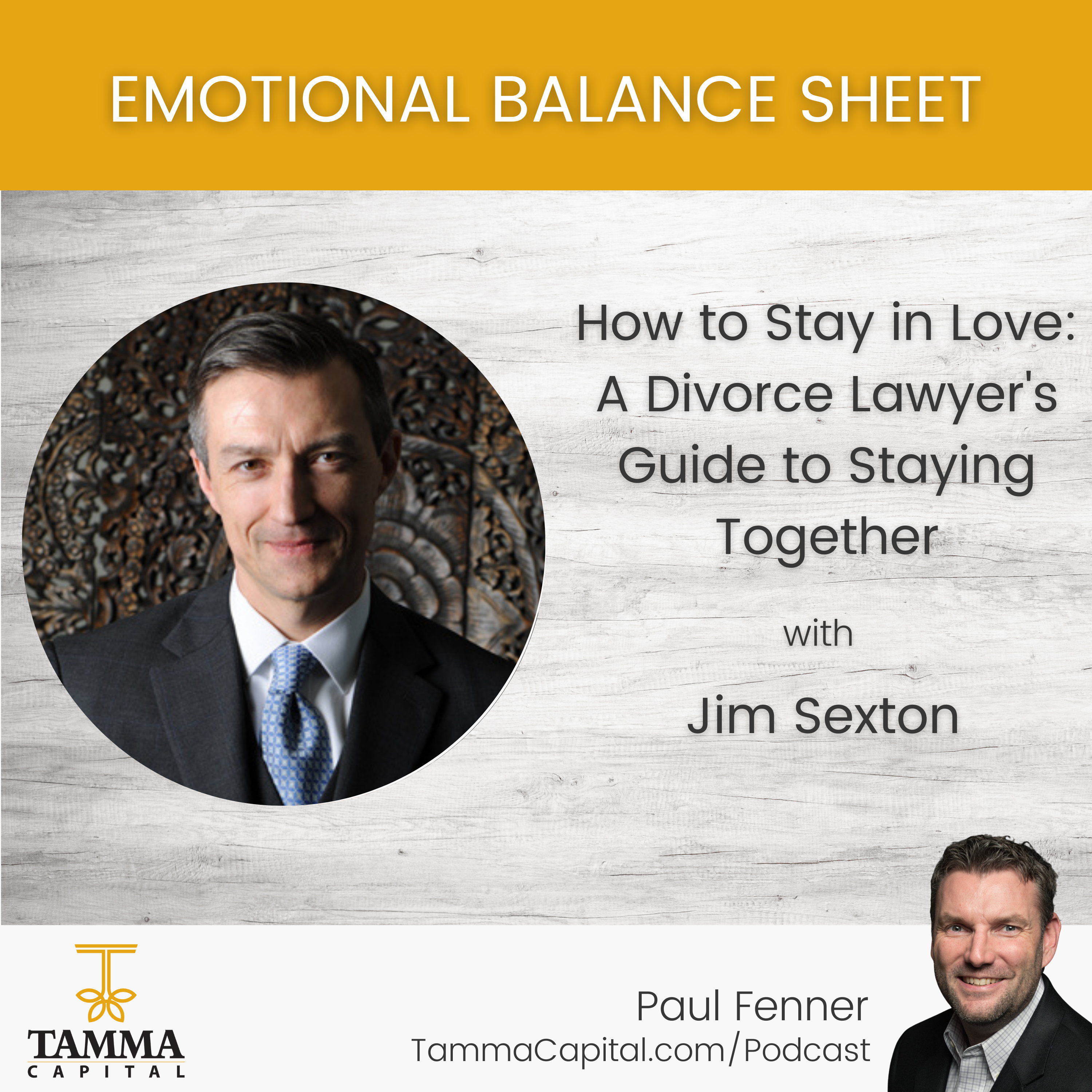 Emotional Balance Sheet with Paul Fenner