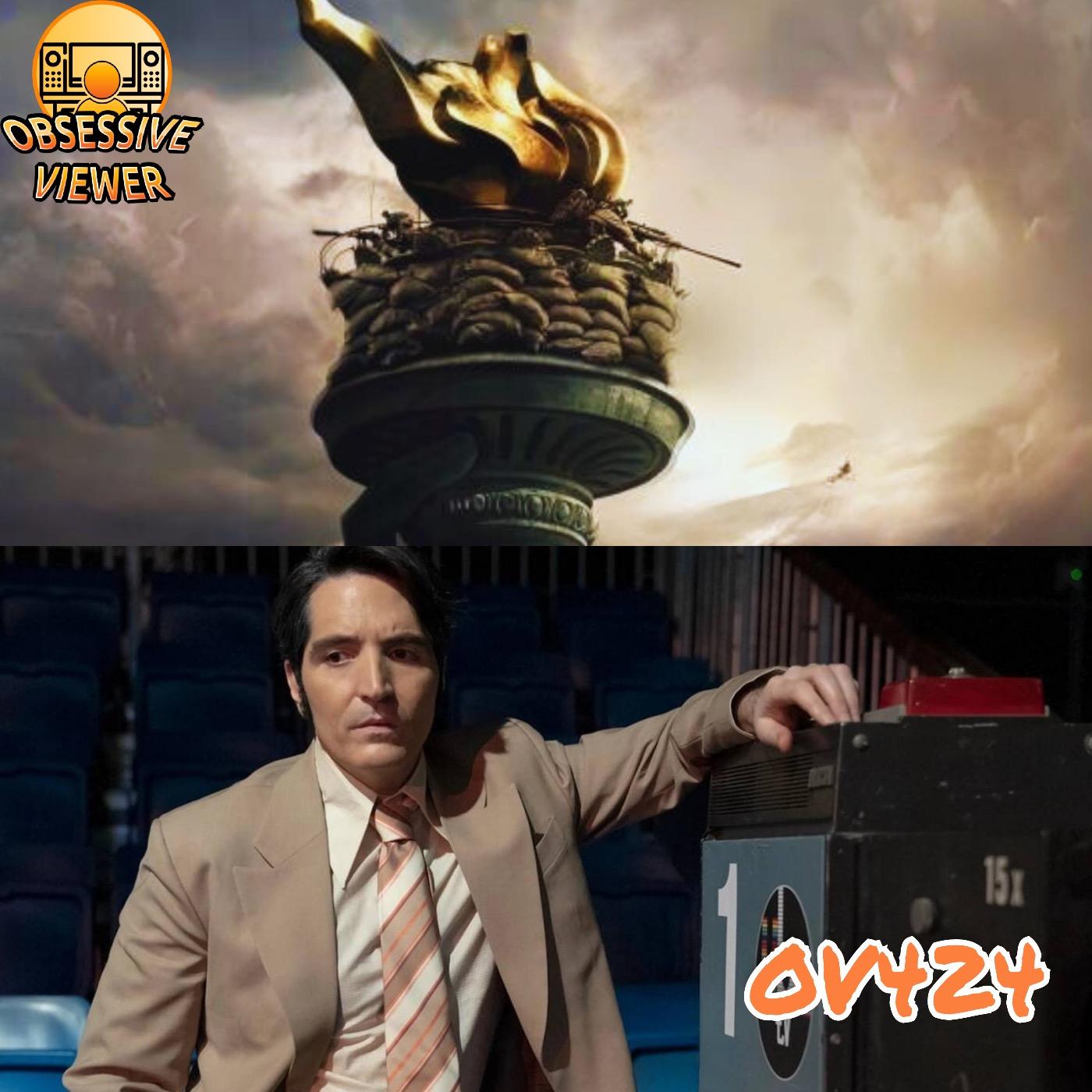 OV424 - Civil War (2024) & Late Night with the Devil (2024) - Guest: Brandon Peters