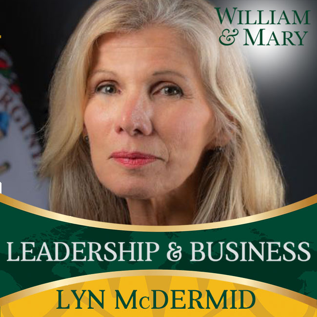 210 Lyn McDermid - The ’State’ of Leadership