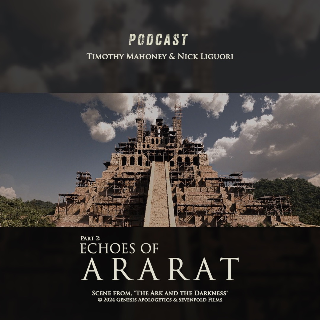 Echoes of Ararat with Nick Liguori (Part 2)