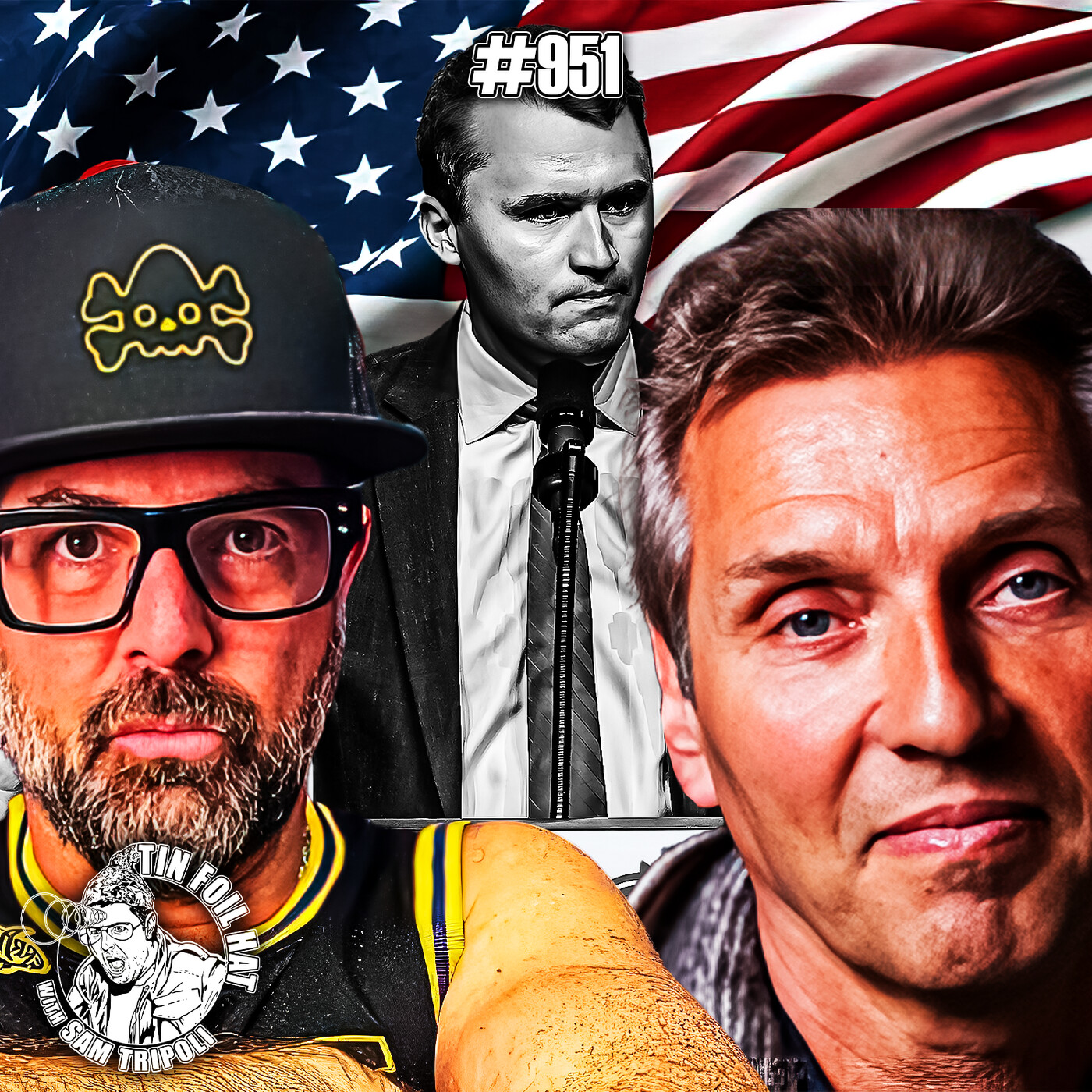 #951: FalseFlagapalooza With Ole Dammegard