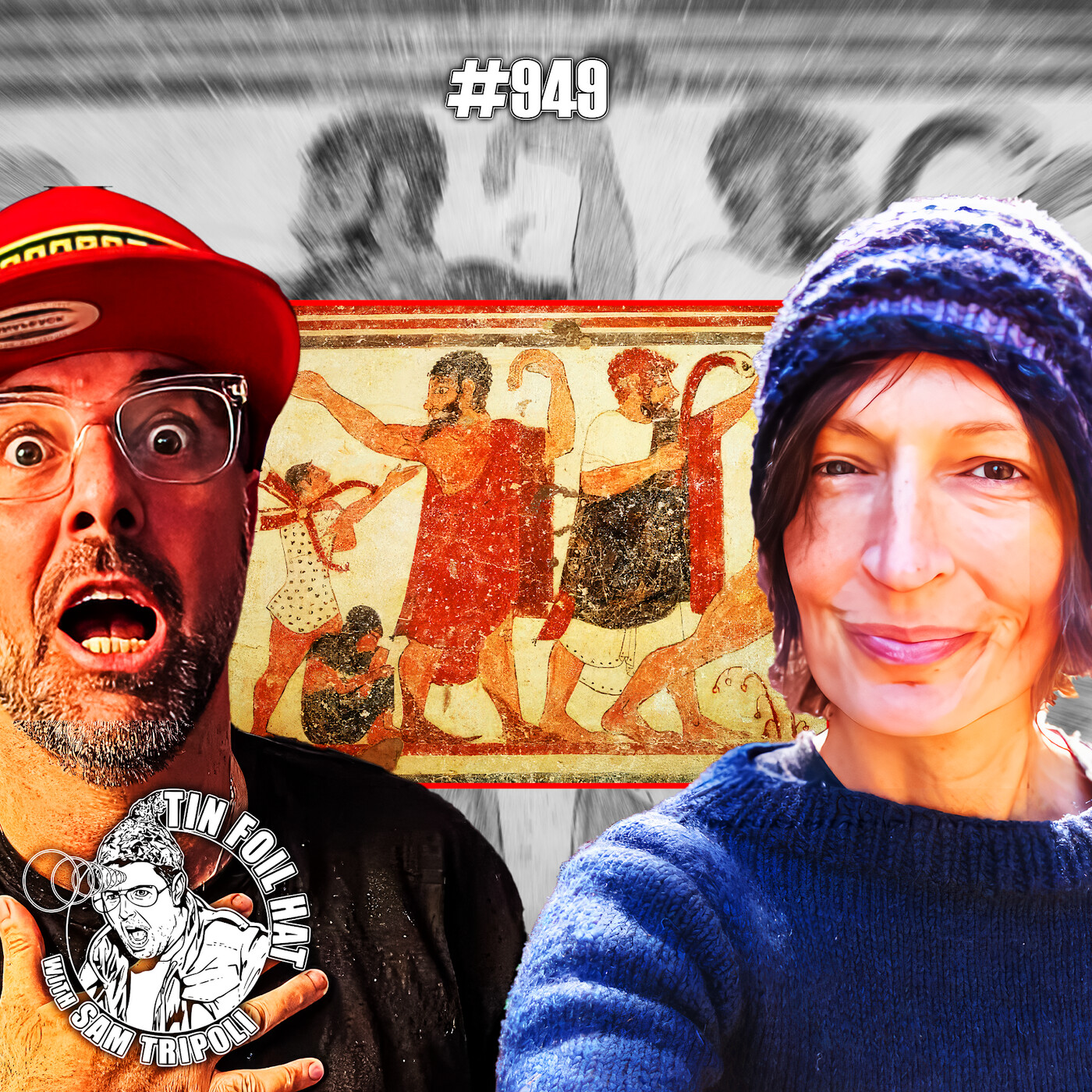 #949: Beware Of The Red Shoes With Shannon Rowan