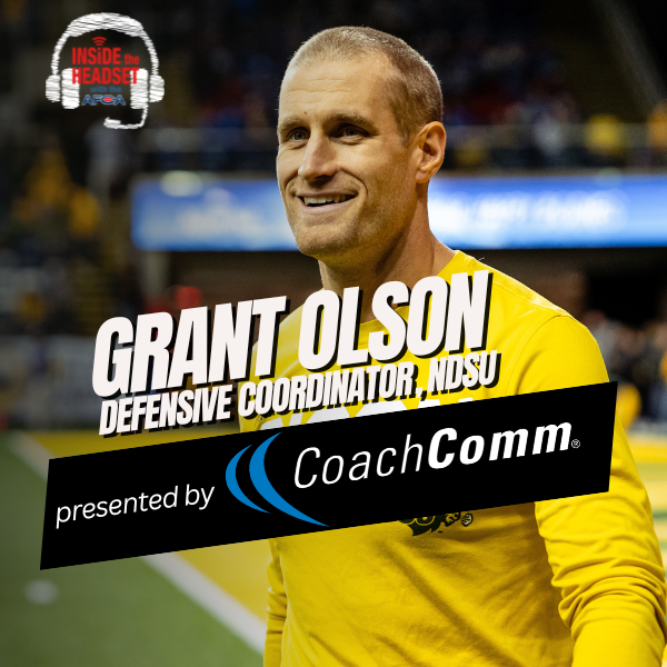 Grant Olson, Defensive Coordinator - North Dakota State
