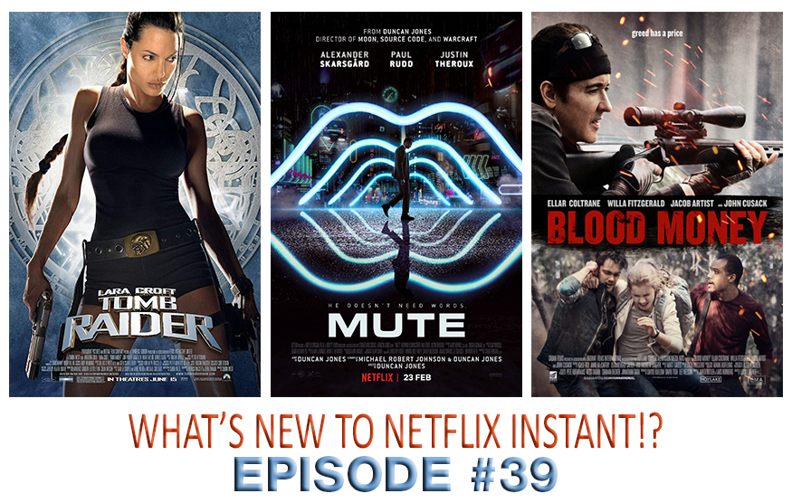 What\'s New to Netflix