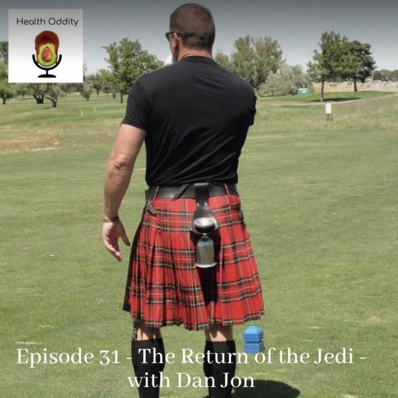 Return Of The Jedi - Dan John