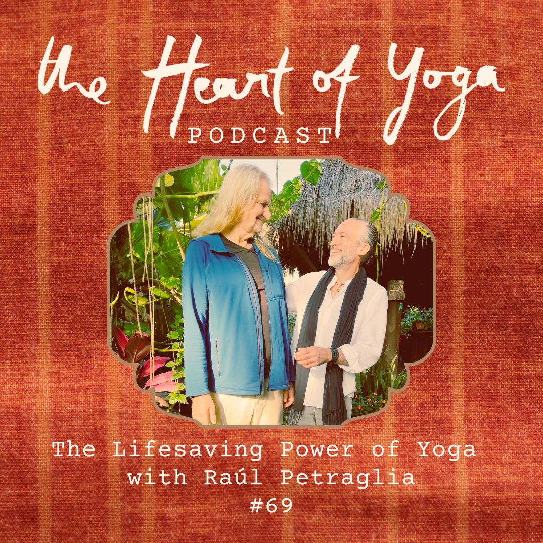 The Heart of Yoga