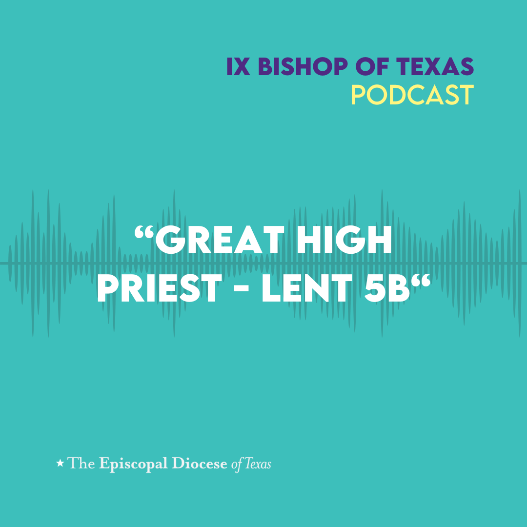 Ninth Bishop of Texas