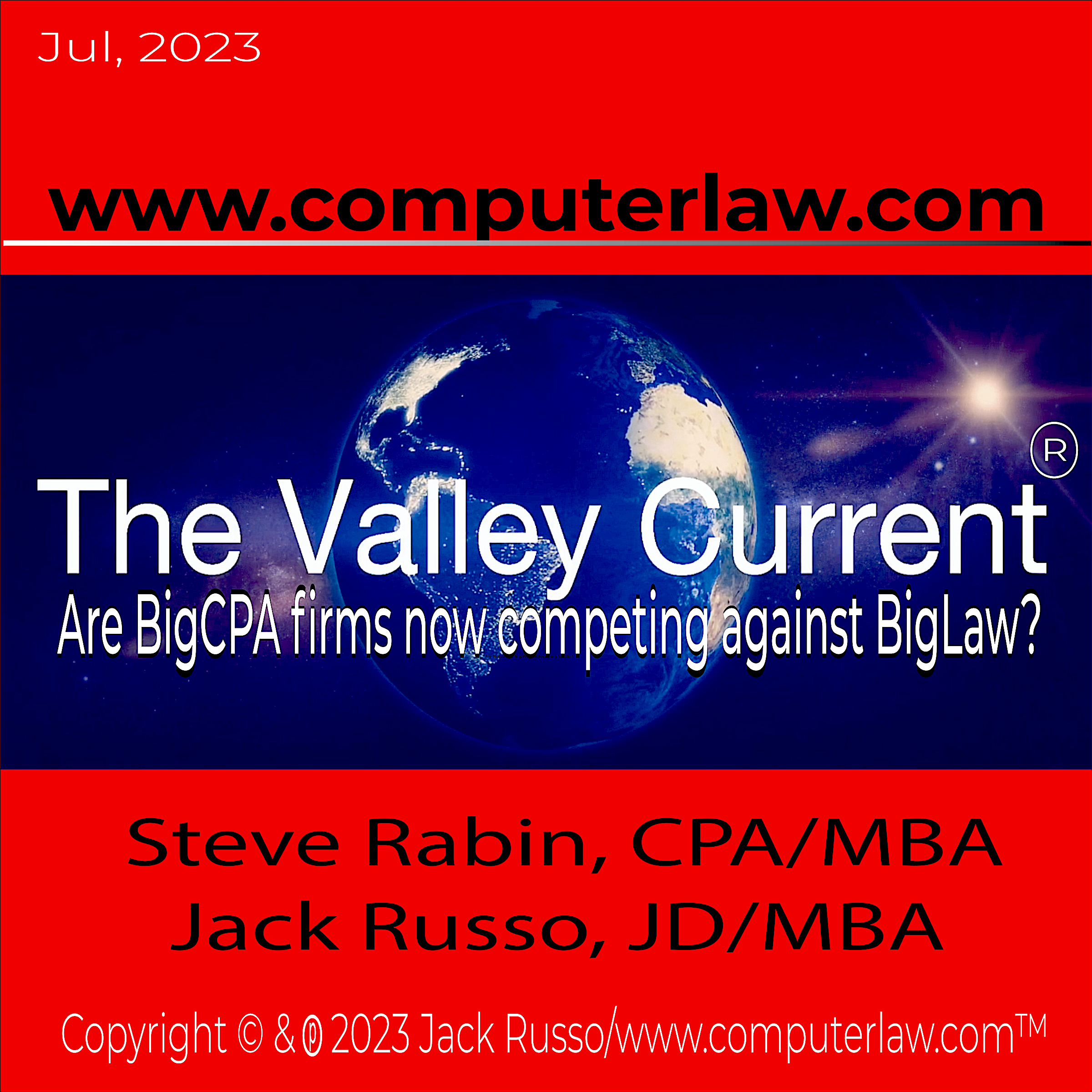 The Valley Current®: Are BigCPA firms now competing against BigLaw?