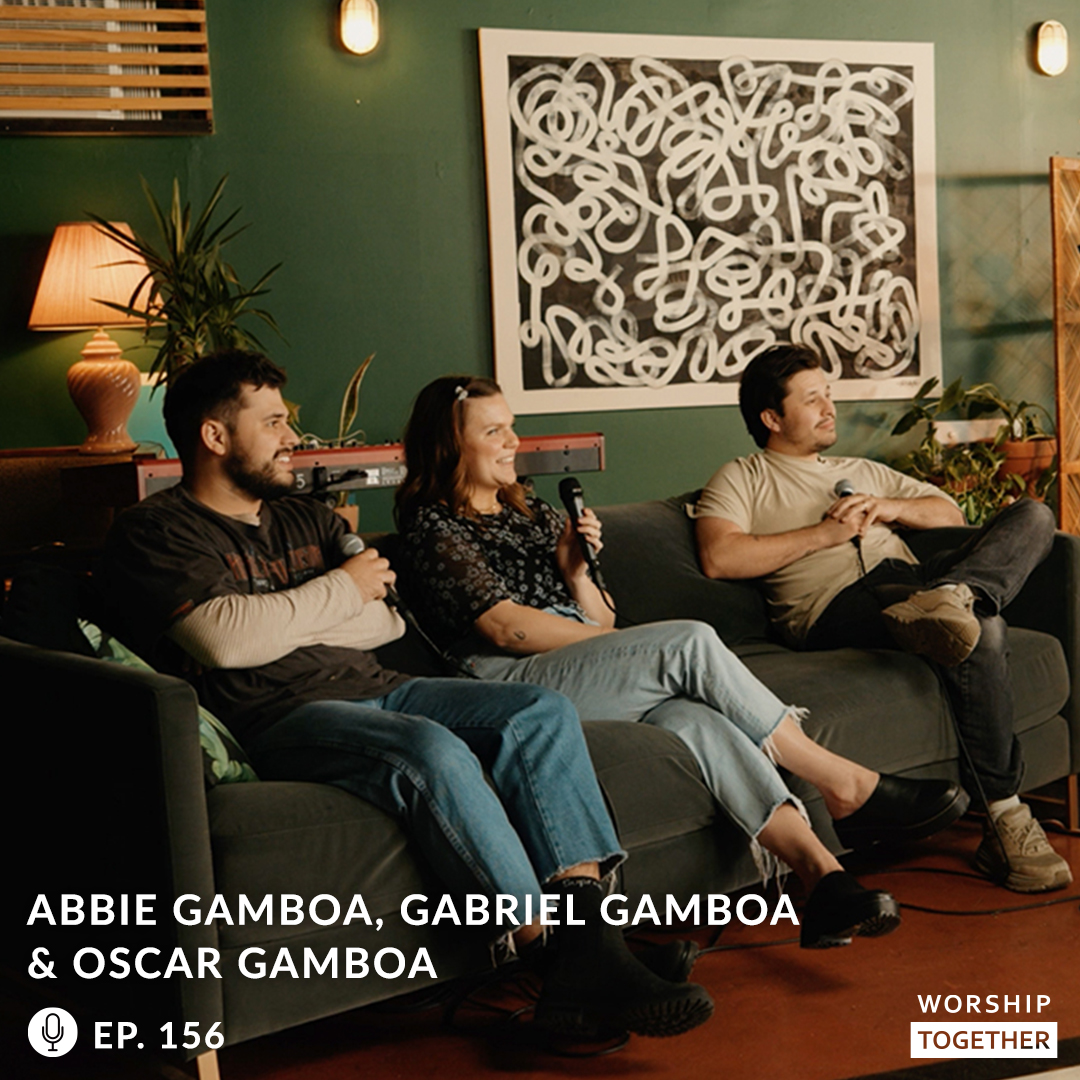 Honesty Is An Offering // Interview with Abbie Gamboa, Gabriel Gamboa & Oscar Gamboa