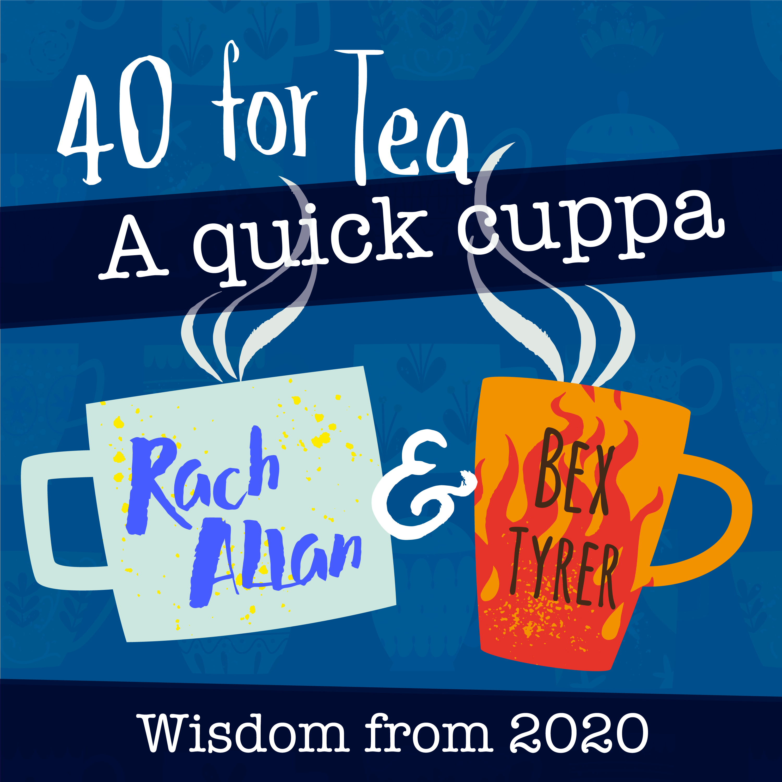 40 for Tea