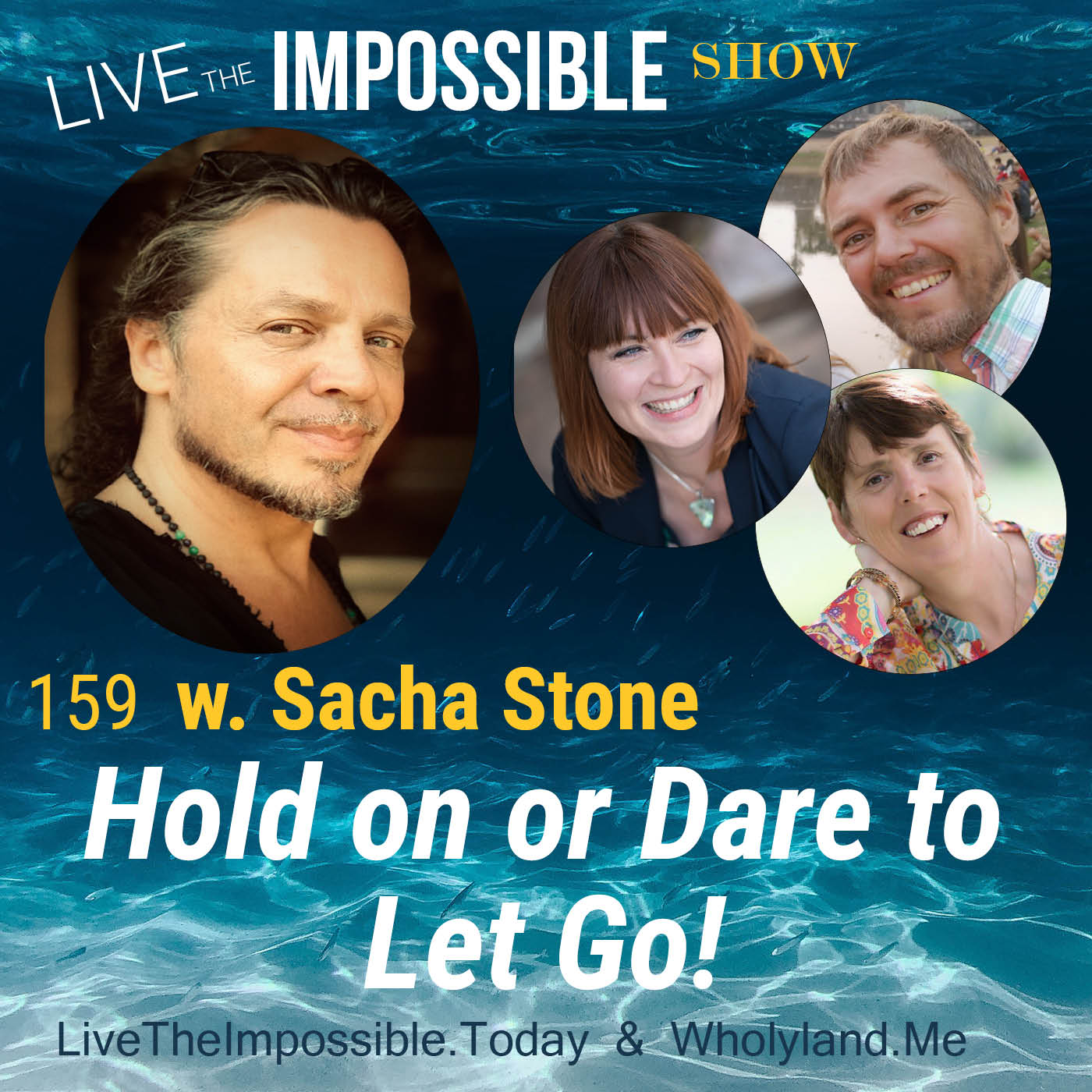 Live the Impossible Show
