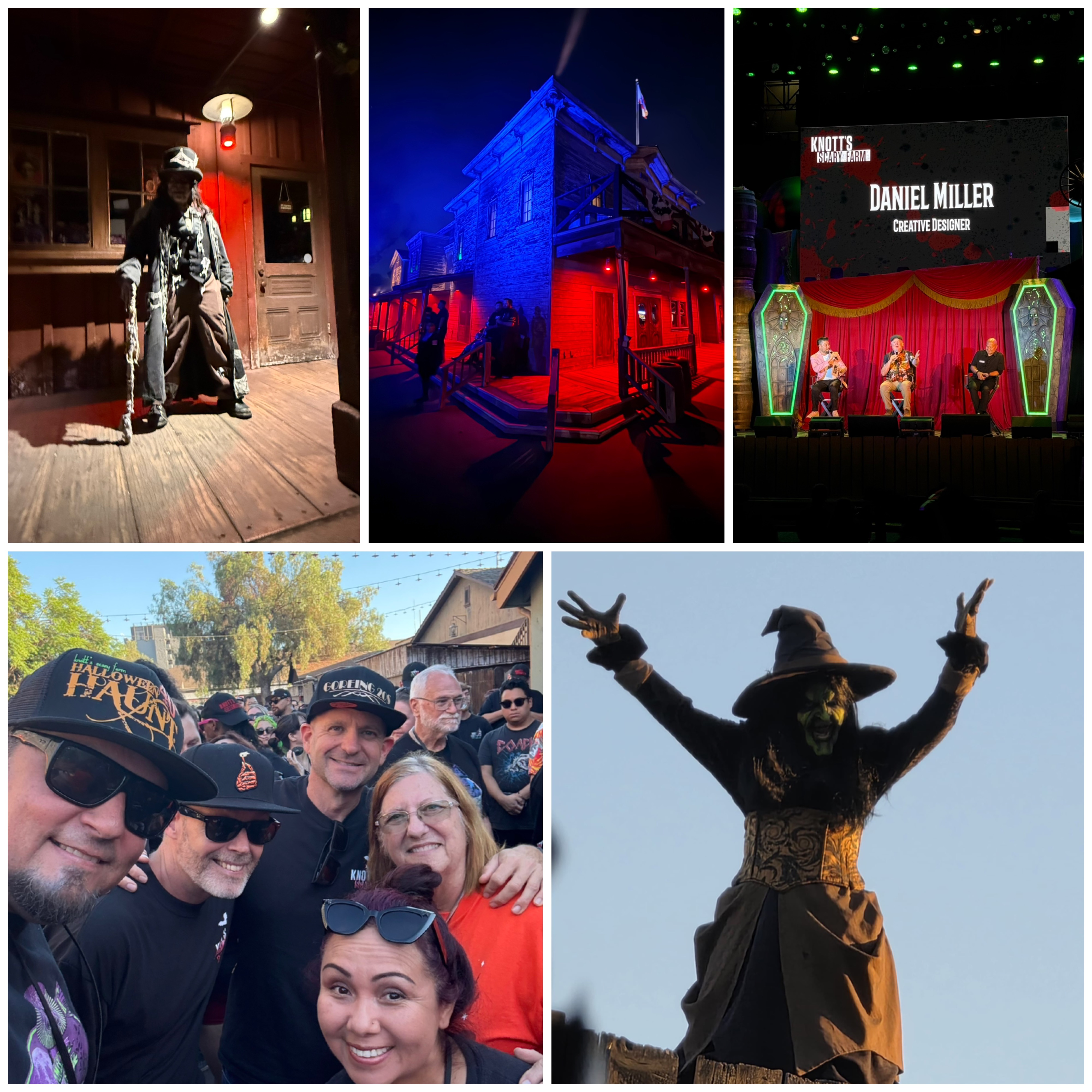 Episode 992 - Knott’s Scary Farm: Nightmares Revealed, 2025