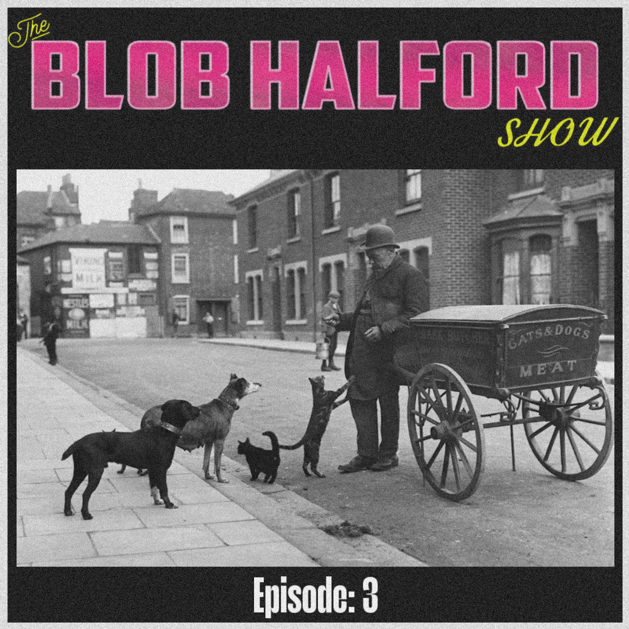 The Blob Halford Show