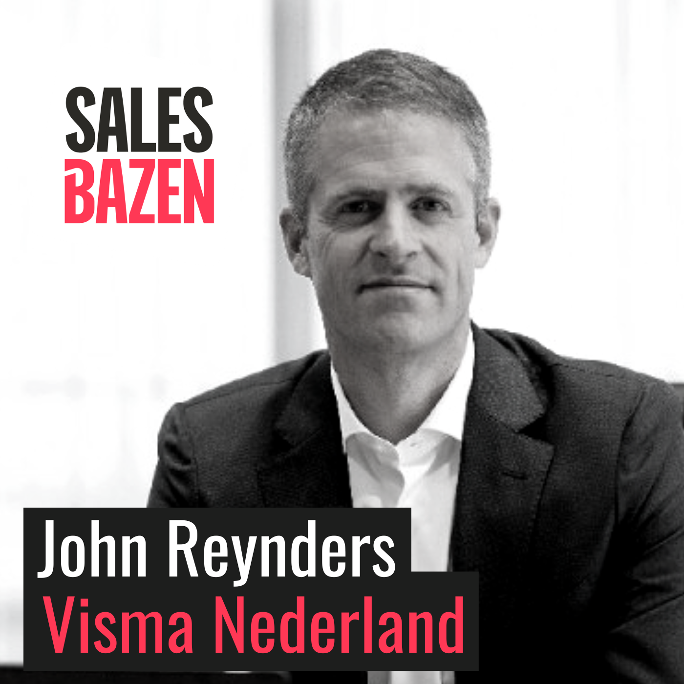 Salesbazen | podcast over sales