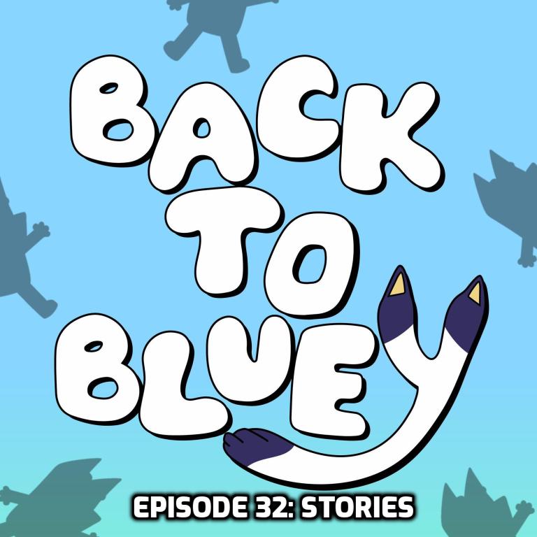 Back To Bluey