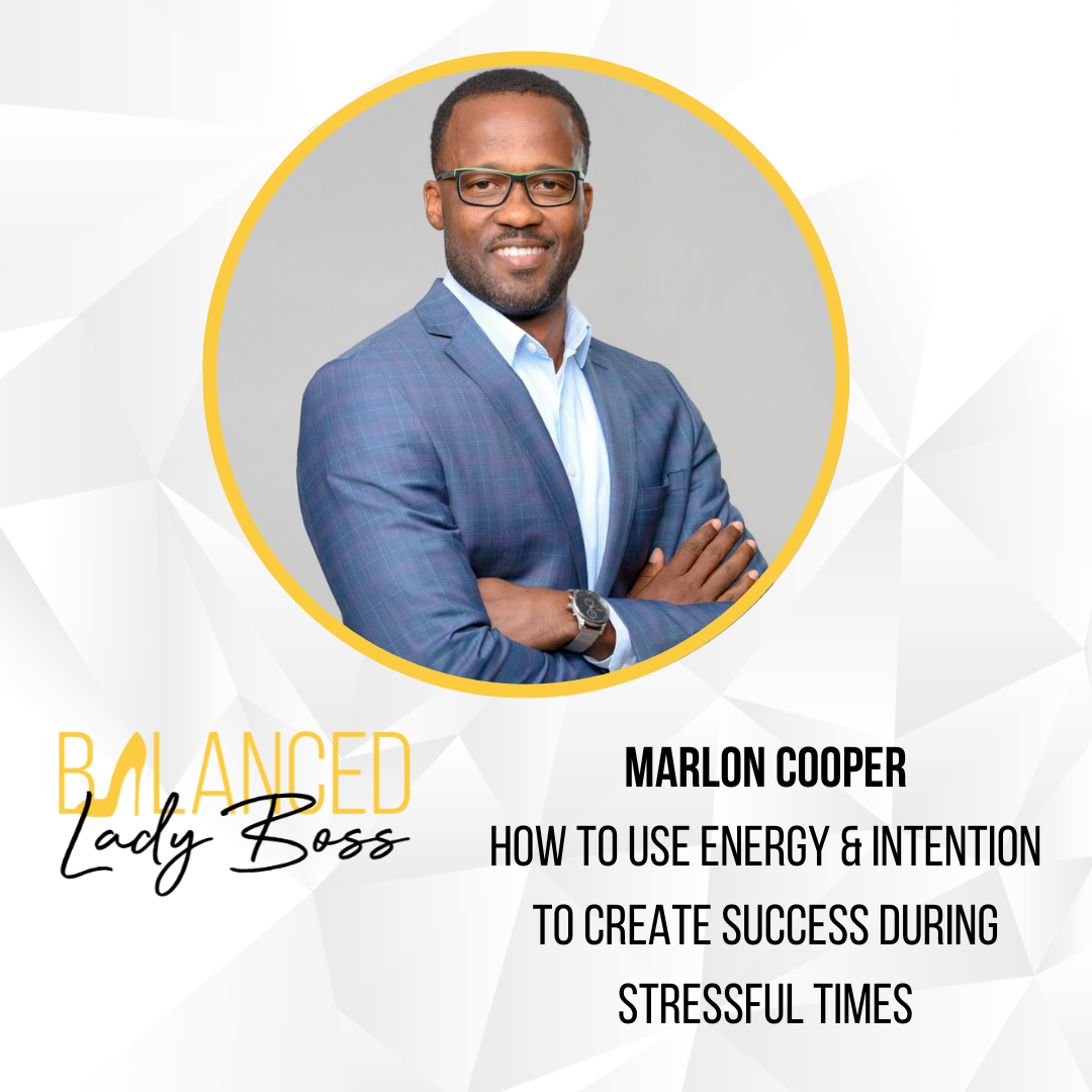 The Balanced Lady Boss