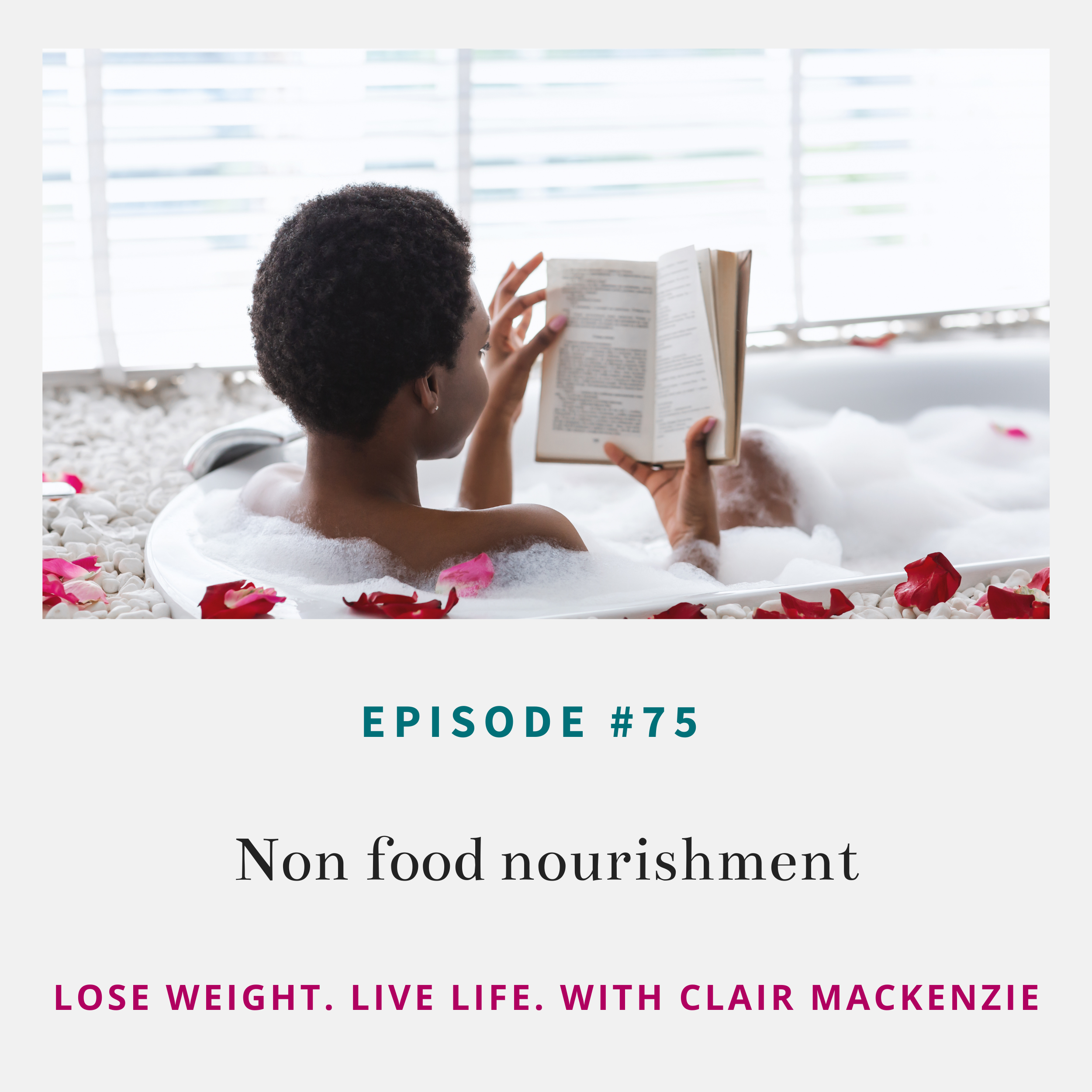 Lose Weight. Live Life. Podcast