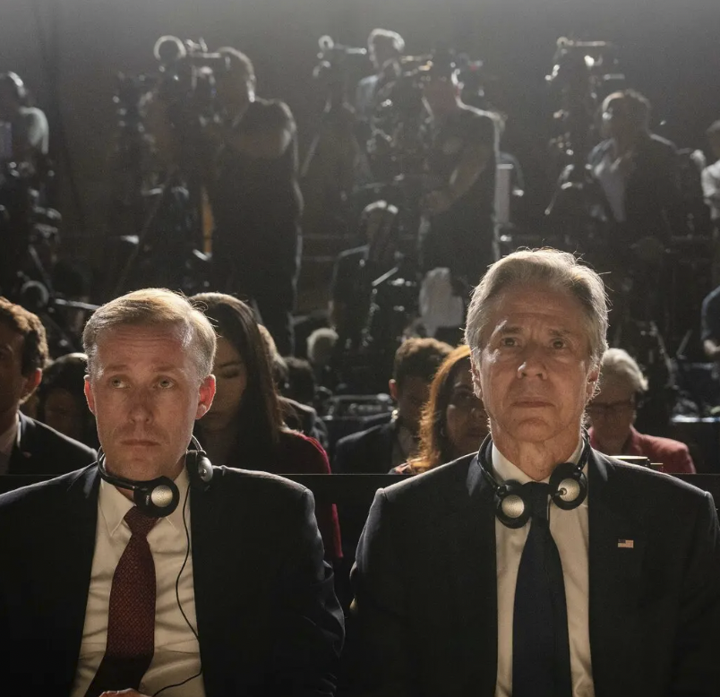 Ep 230 - How To Oppose Genocide Without Opposing Genocide (Part 1): Biden World's Reputation Laundering PR Tour