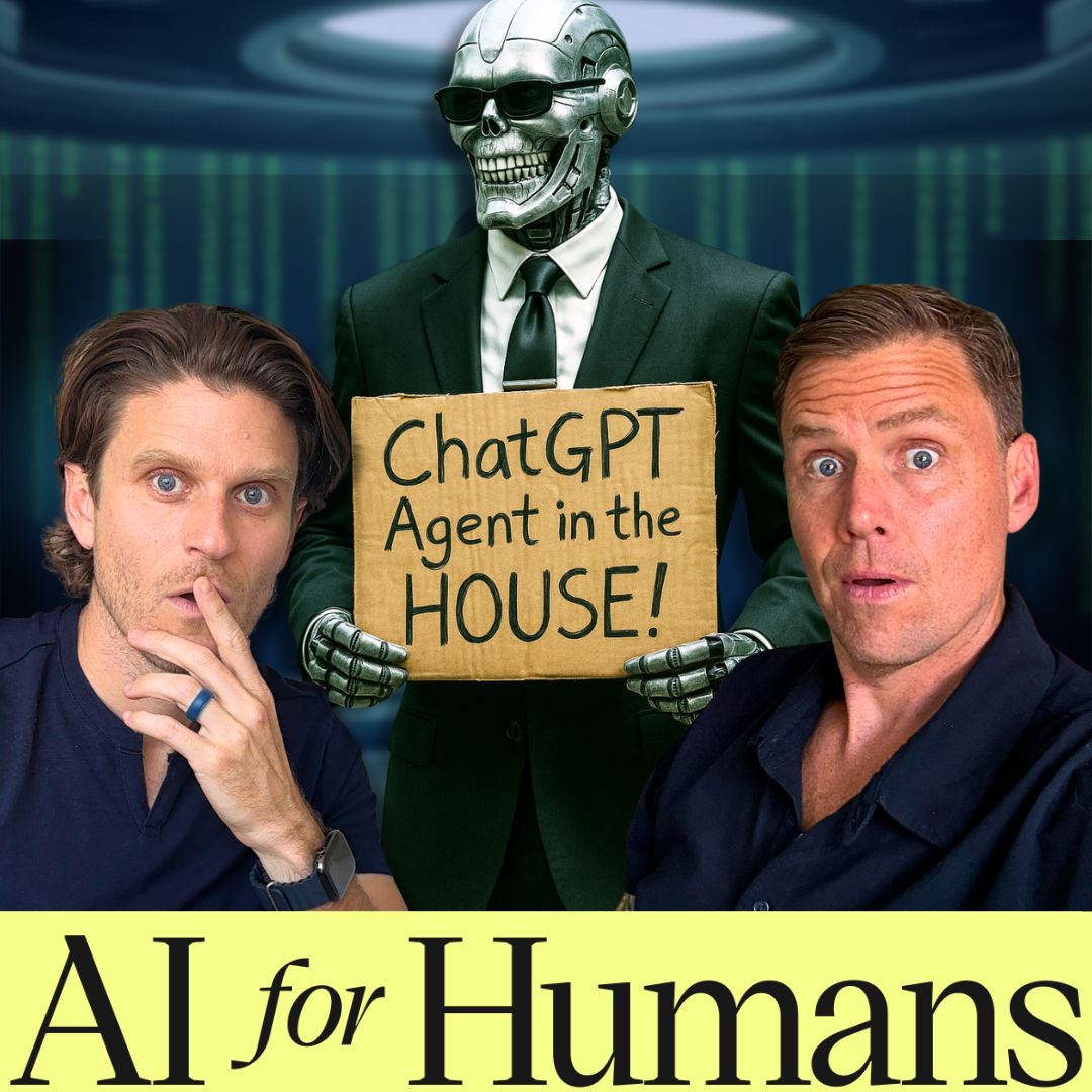 OpenAI's New ChatGPT Agent Might've Just Stolen Your Job