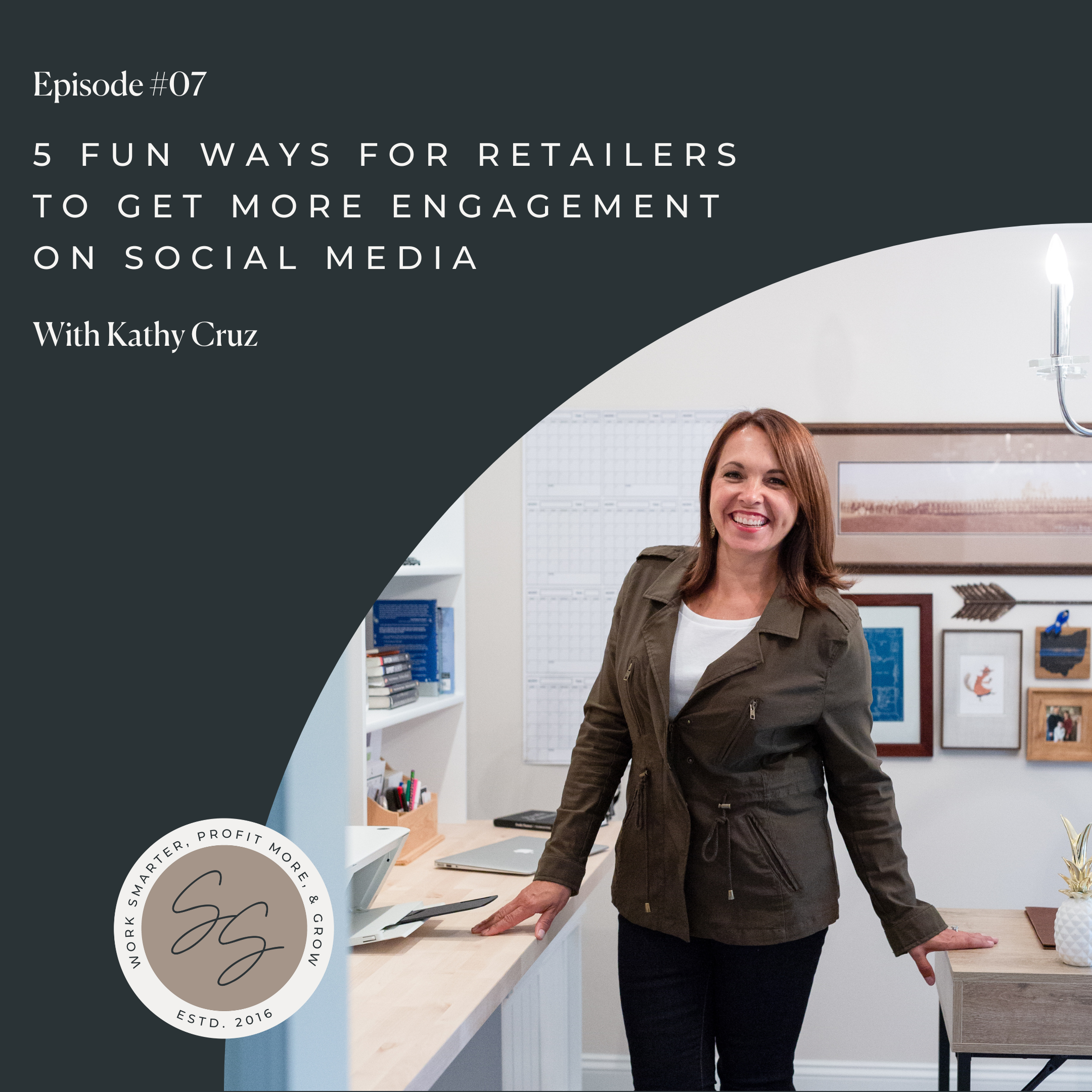Savvy Shopkeeper Retail Podcast