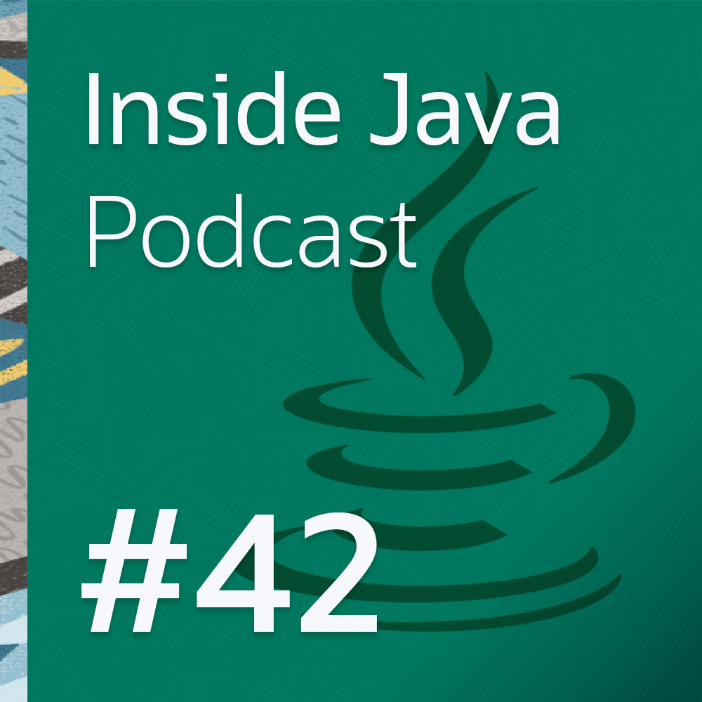 "From Sumatra to Panama, from Babylon to Valhalla" with John Rose