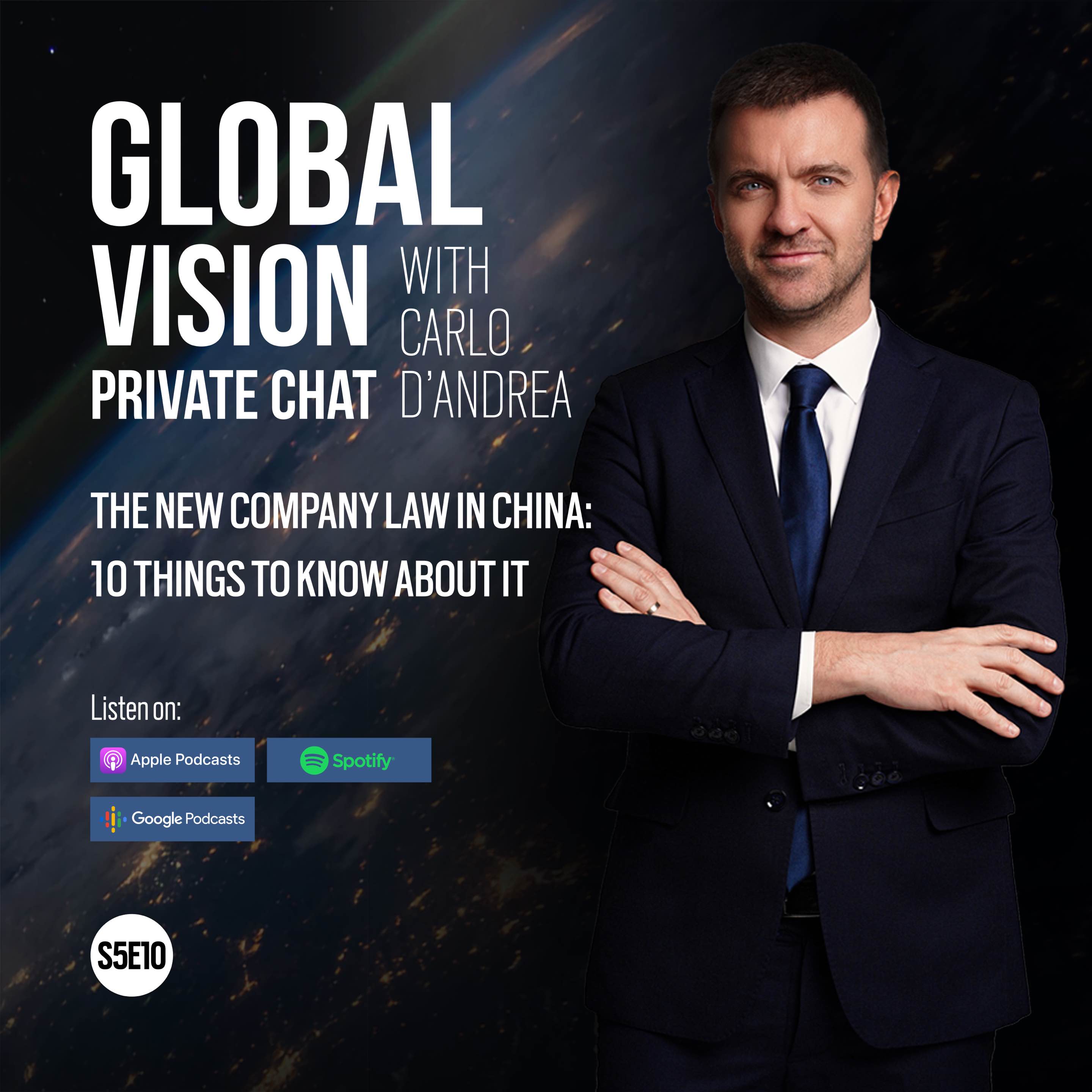 The New Company Law in China: 10 Things to Know About it