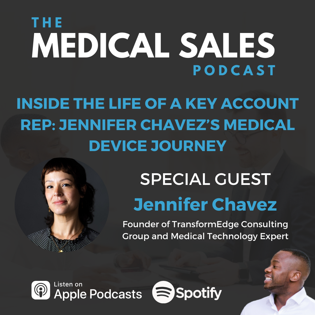 The Medical Sales Podcast