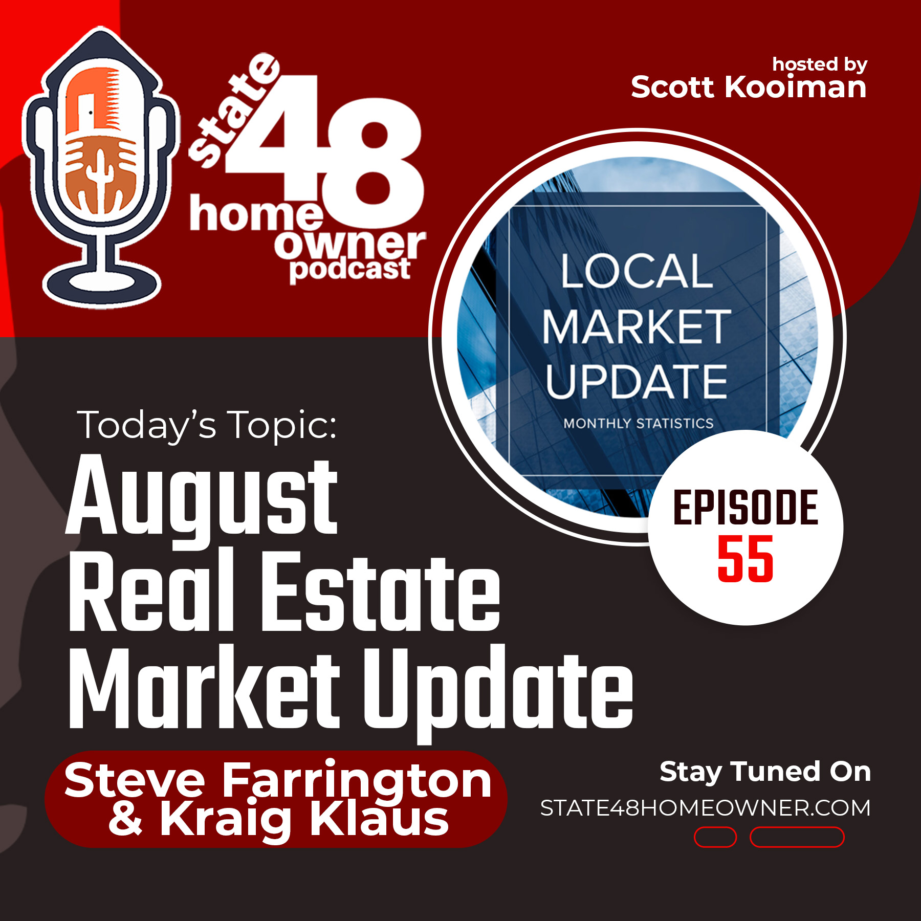 State48 Homeowner Podcast