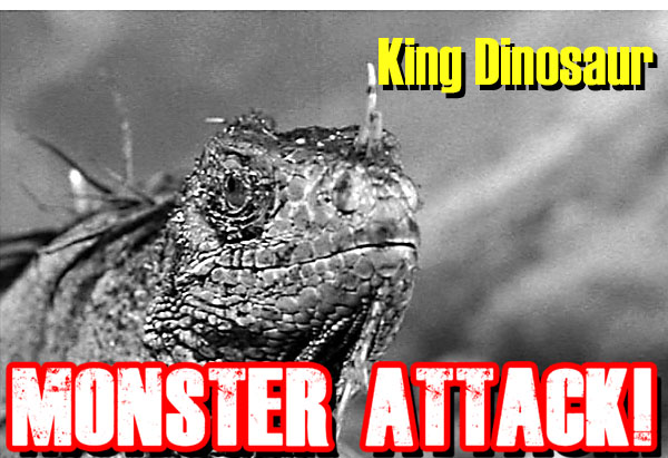 MONSTER ATTACK!