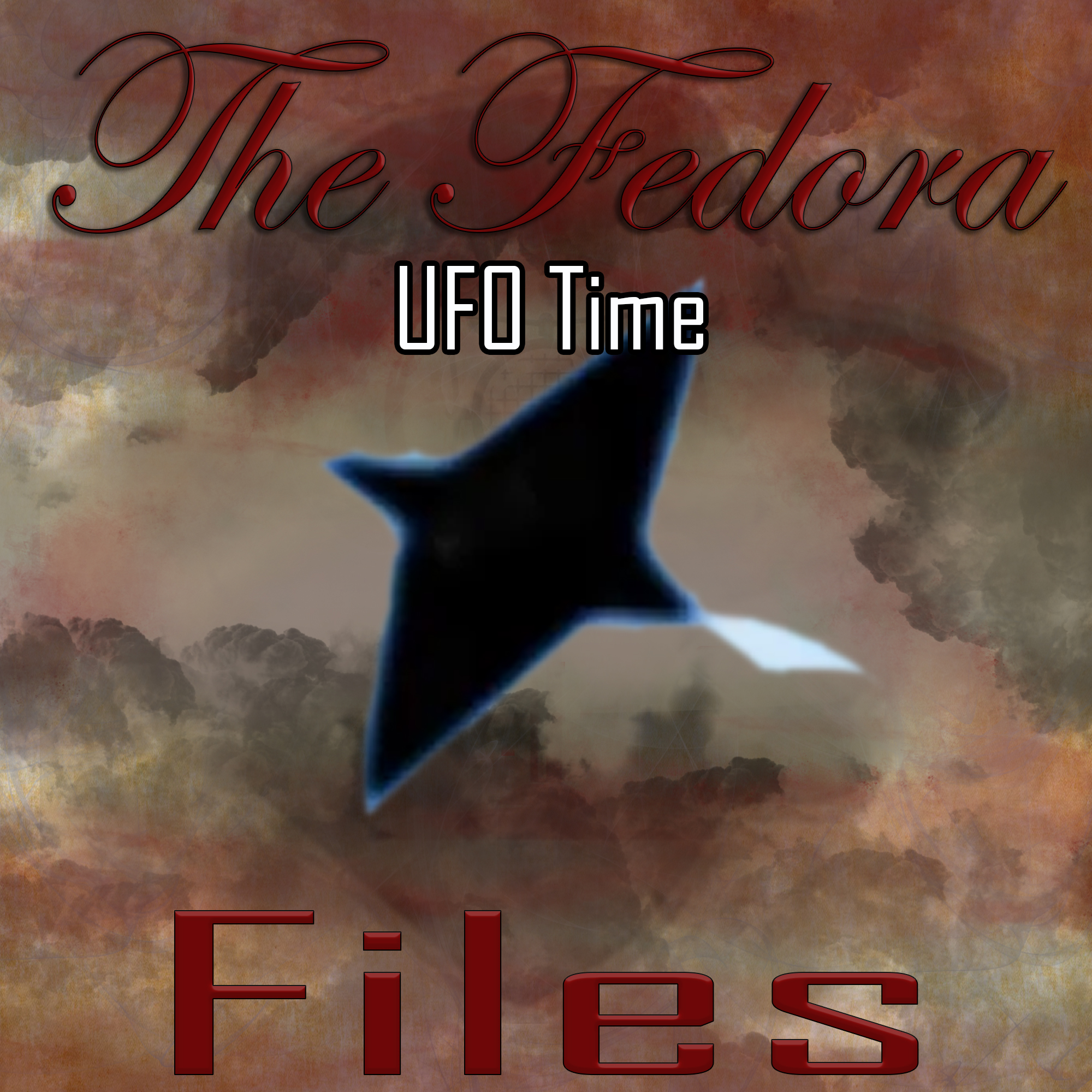 Episode 139: UFO Time