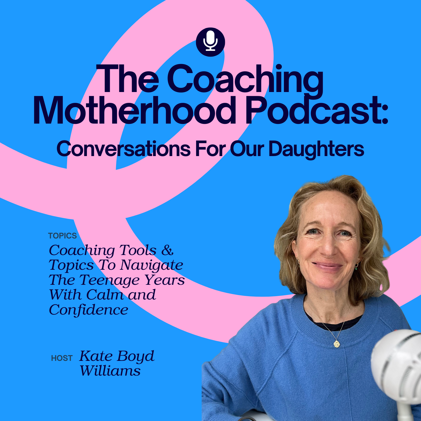 Coaching Motherhood: Conversations For Our Daughters