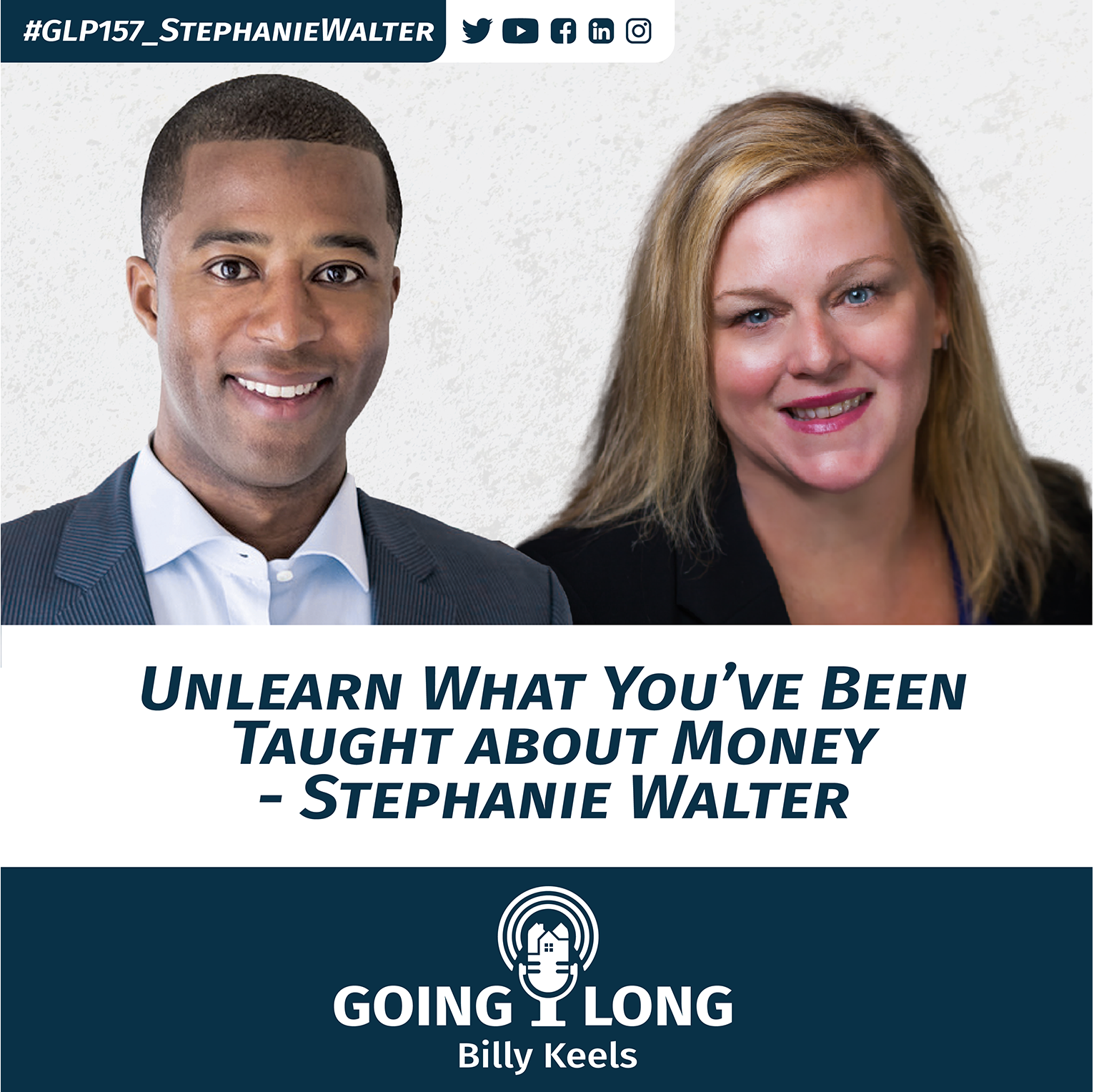 Going Long Podcast with Billy Keels