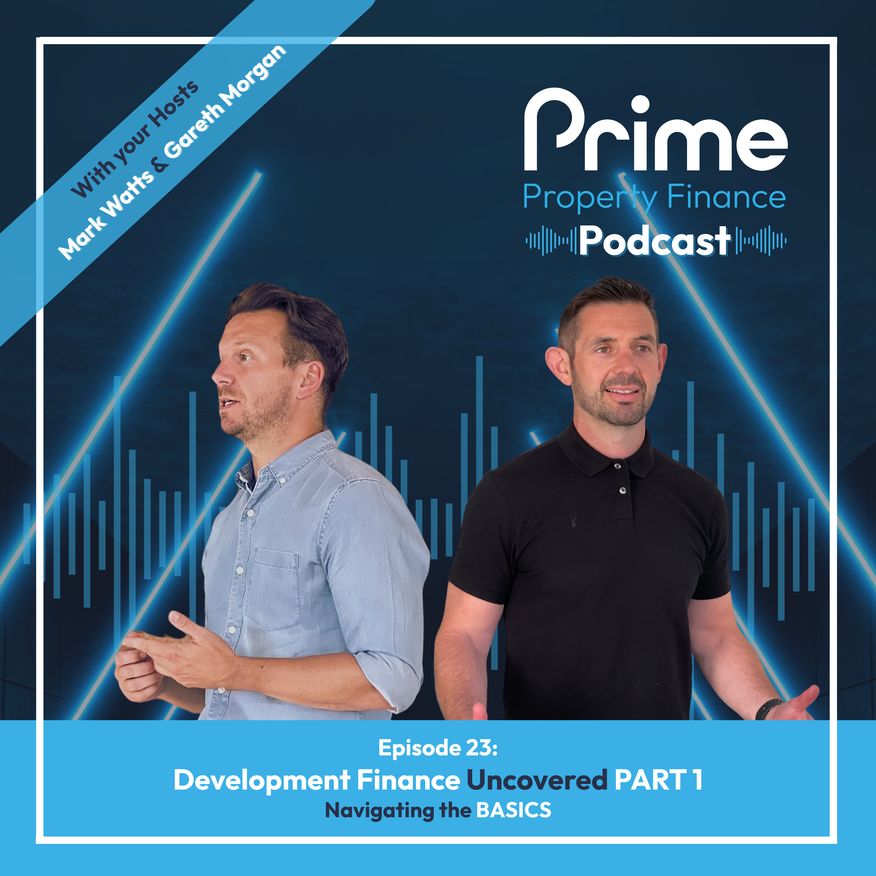 Prime Property Finance Podcast