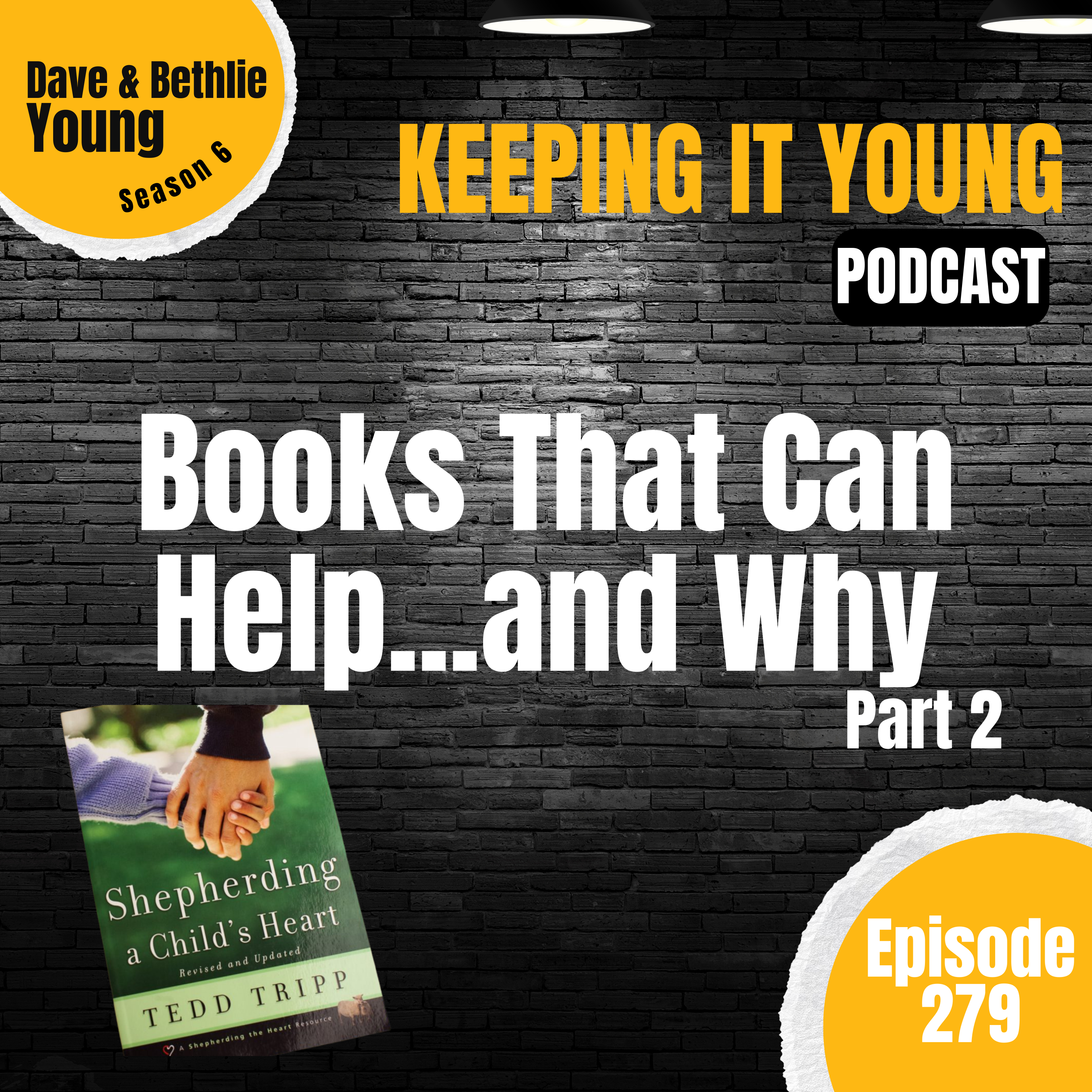 Books That Can Help...and Why [Tripp] Part 2