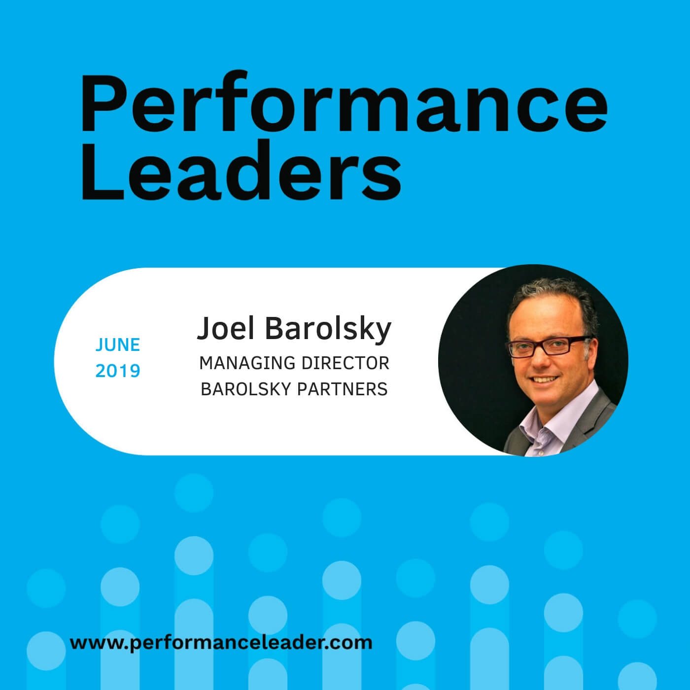 Strategy consultant, Joel Barolsky discusses the Profoundly Human Law Firm of 2030