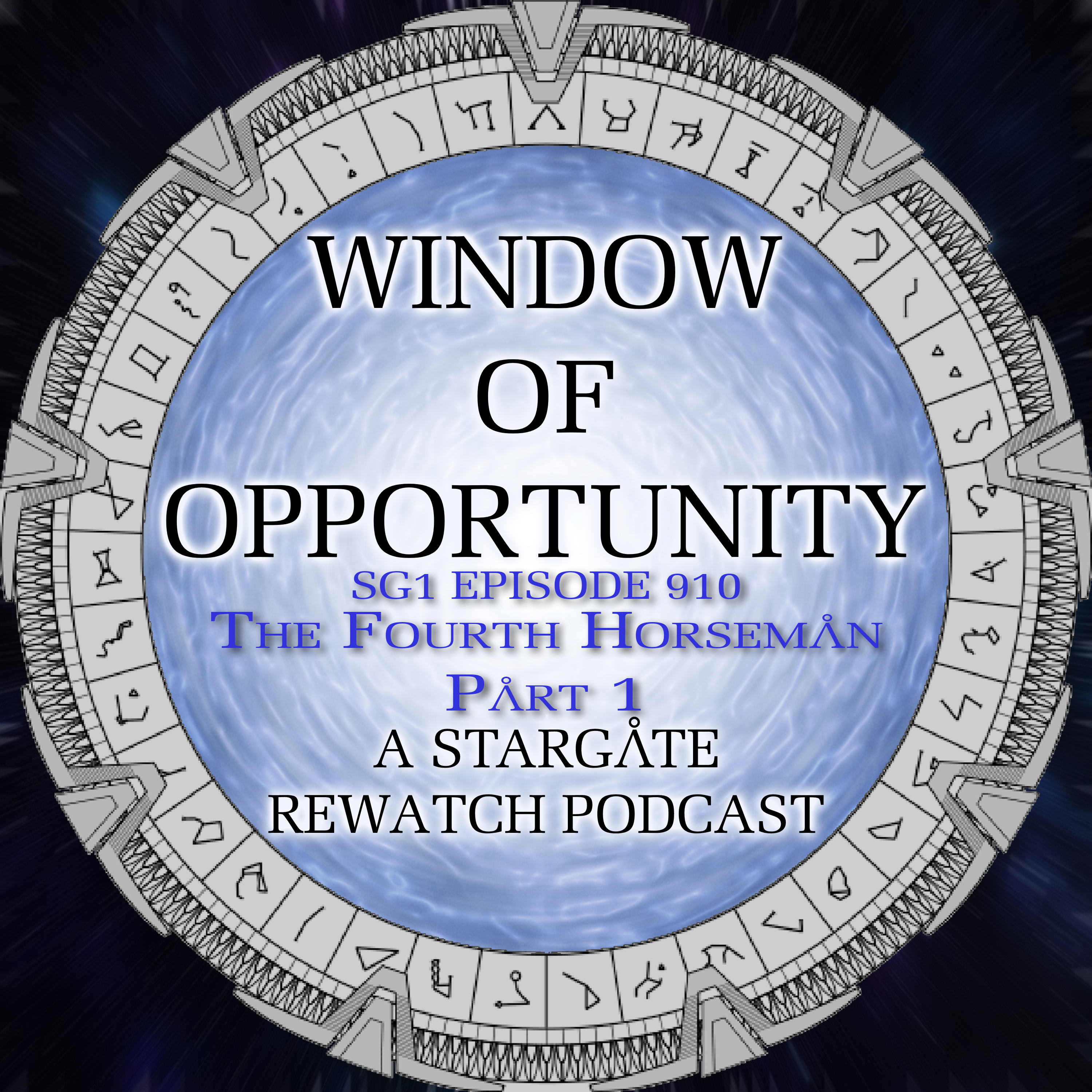 Stargate SG1 - The Fourth Horseman, Part 1
