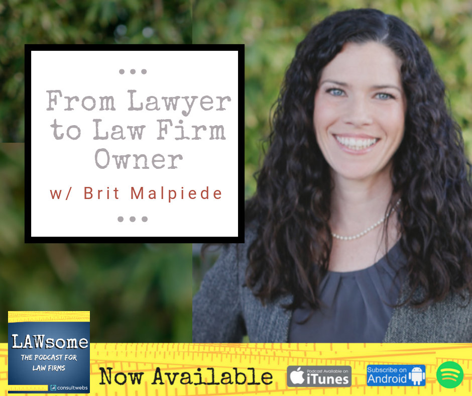 From Lawyer to Law Firm Owner
