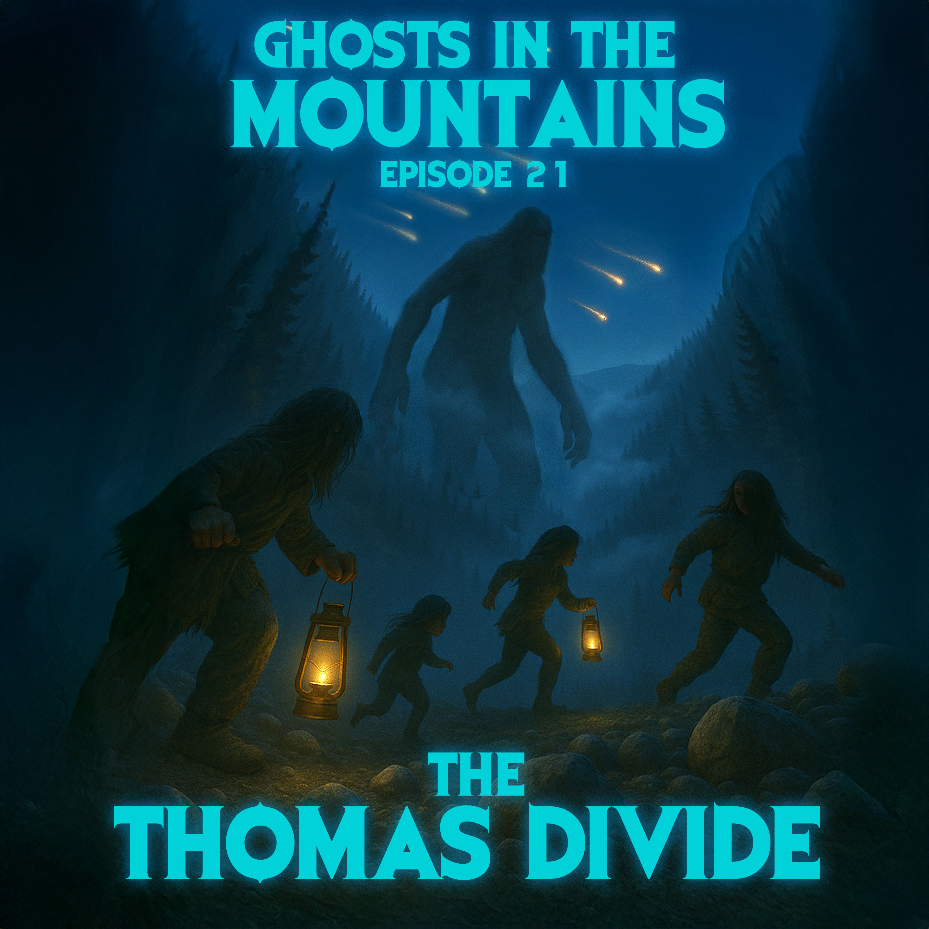 GITM - Ep #21 - The Thomas Divide