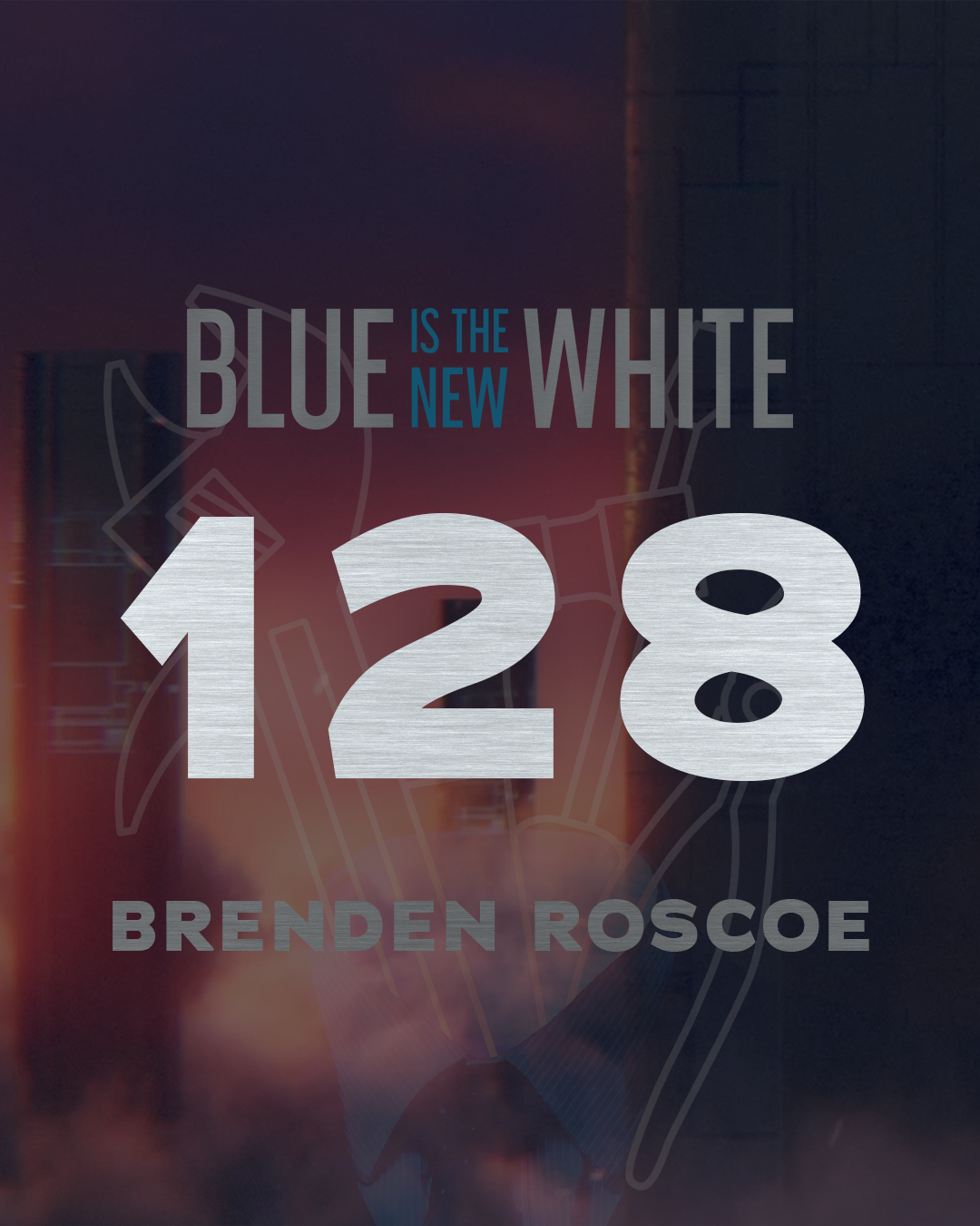 Blue is the New White #128 - Brenden Roscoe, Compressed Air System Development