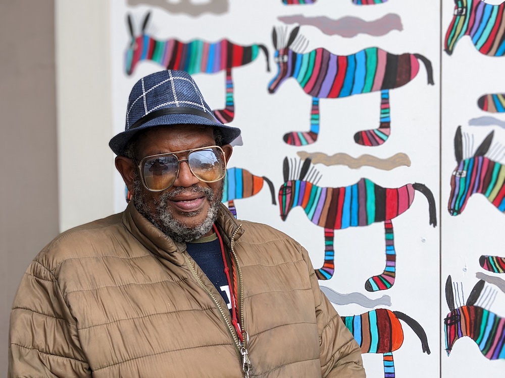 Creativity Explored: Artist Vincent Jackson (S4E33P4)