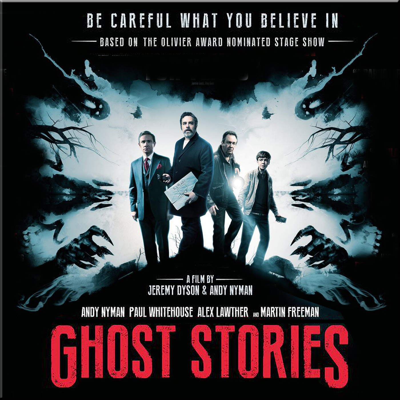 HYPNOGORIA 90 - Ghost Stories