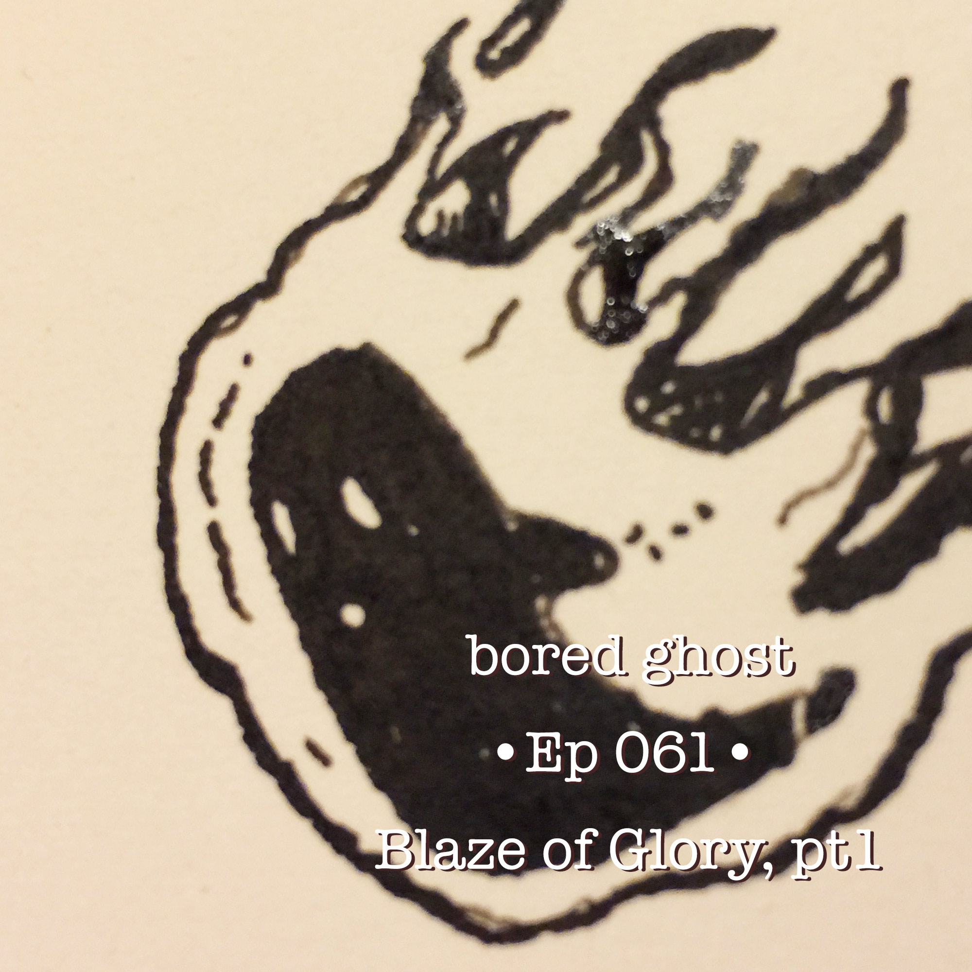 Bored Ghost