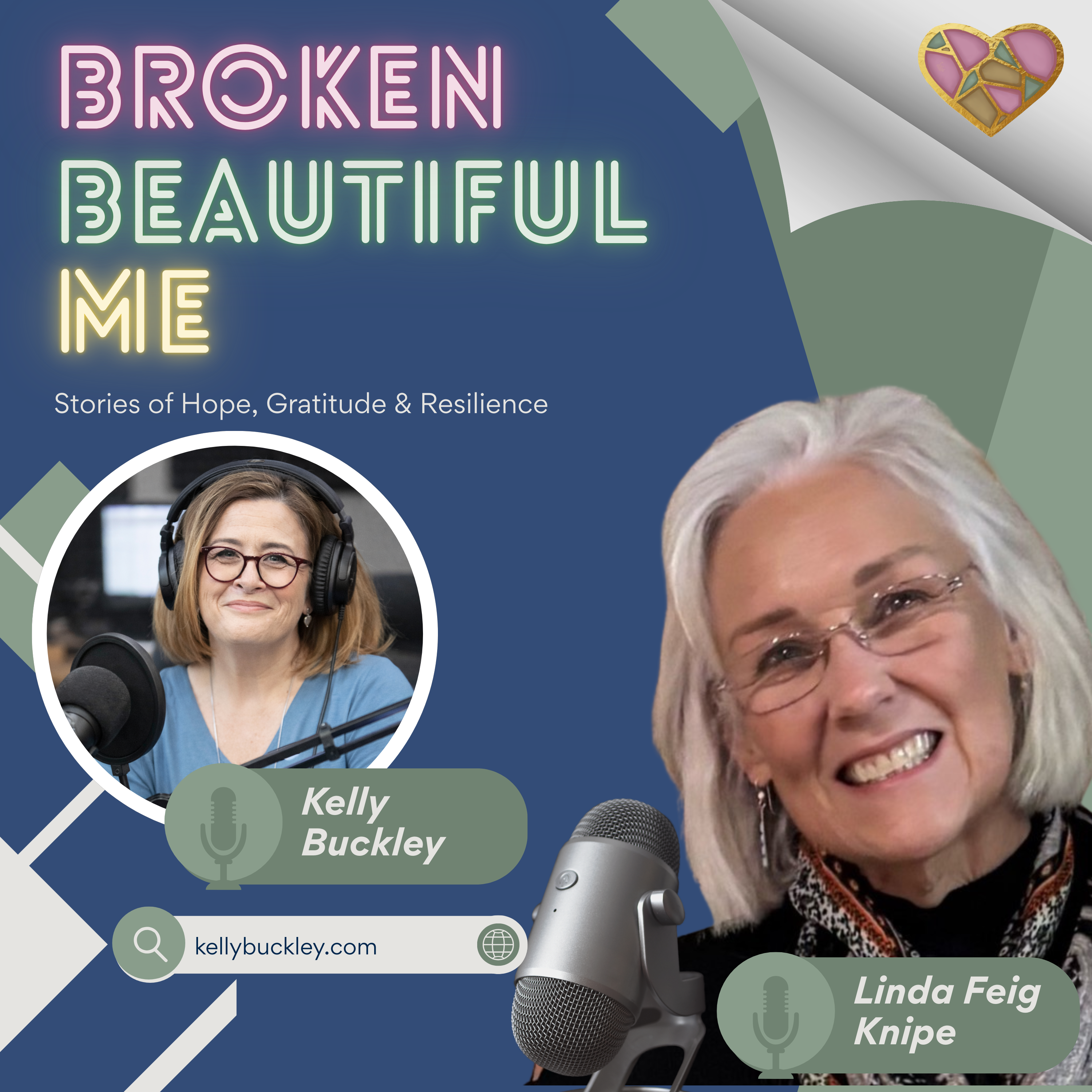 Broken Beautiful Me - Stories of Hope, Gratitude & Resilience