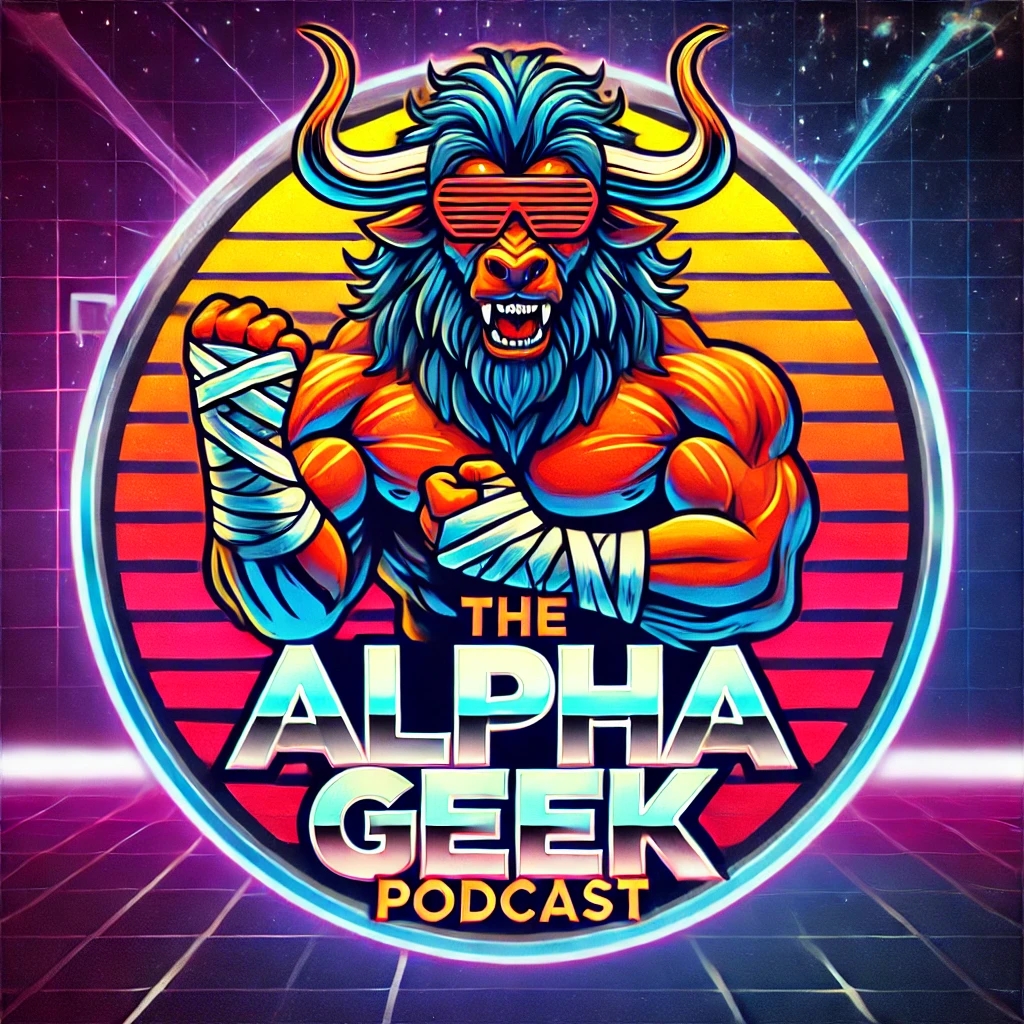 The Alpha Geek Podcast