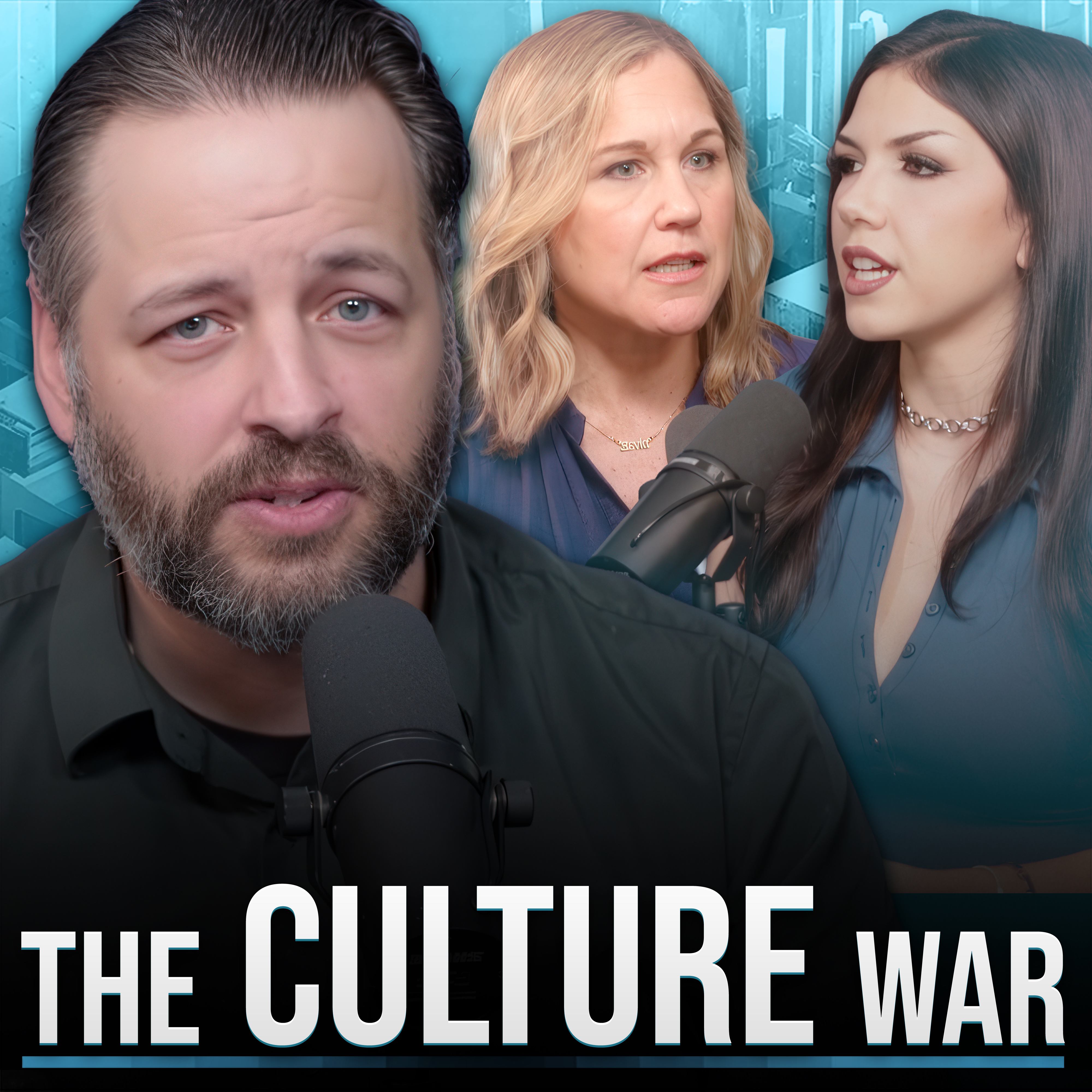 Feminism Is DESTROYING America, It's Reviving Wokeness & Introducing Communism w/ Andrew Wilson, Straighterade & Jennifer Galardi