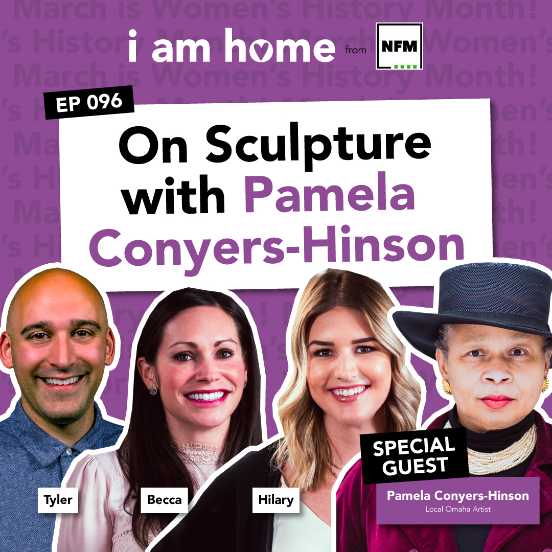 I Am Home podcast