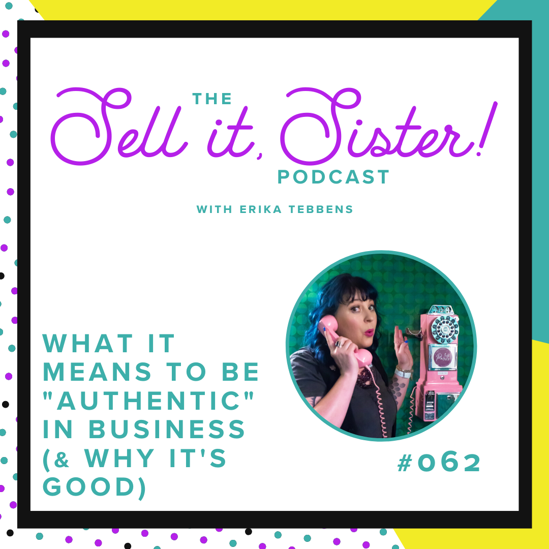 The Sell it, Sister! Podcast