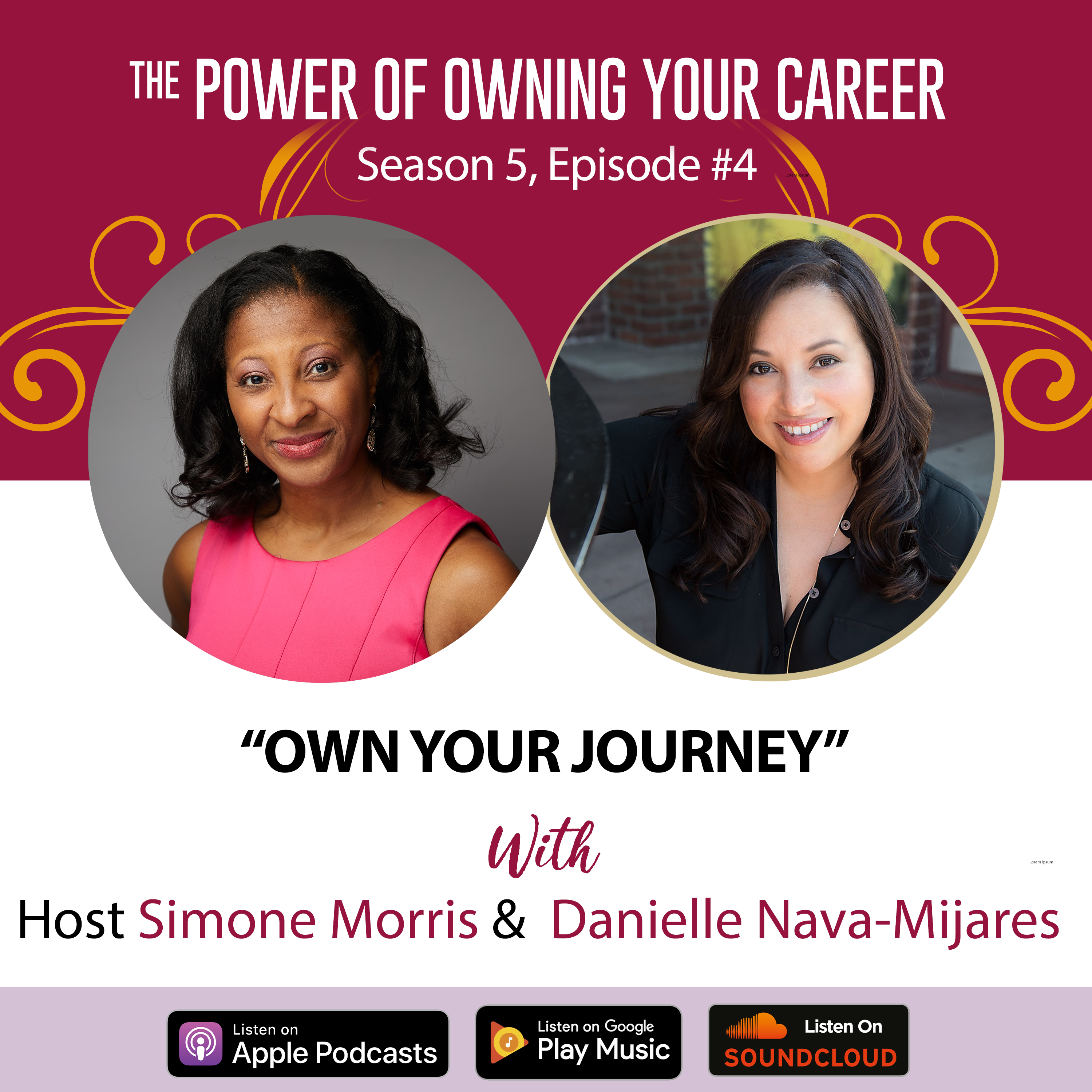 The Power of Owning Your Career Podcast